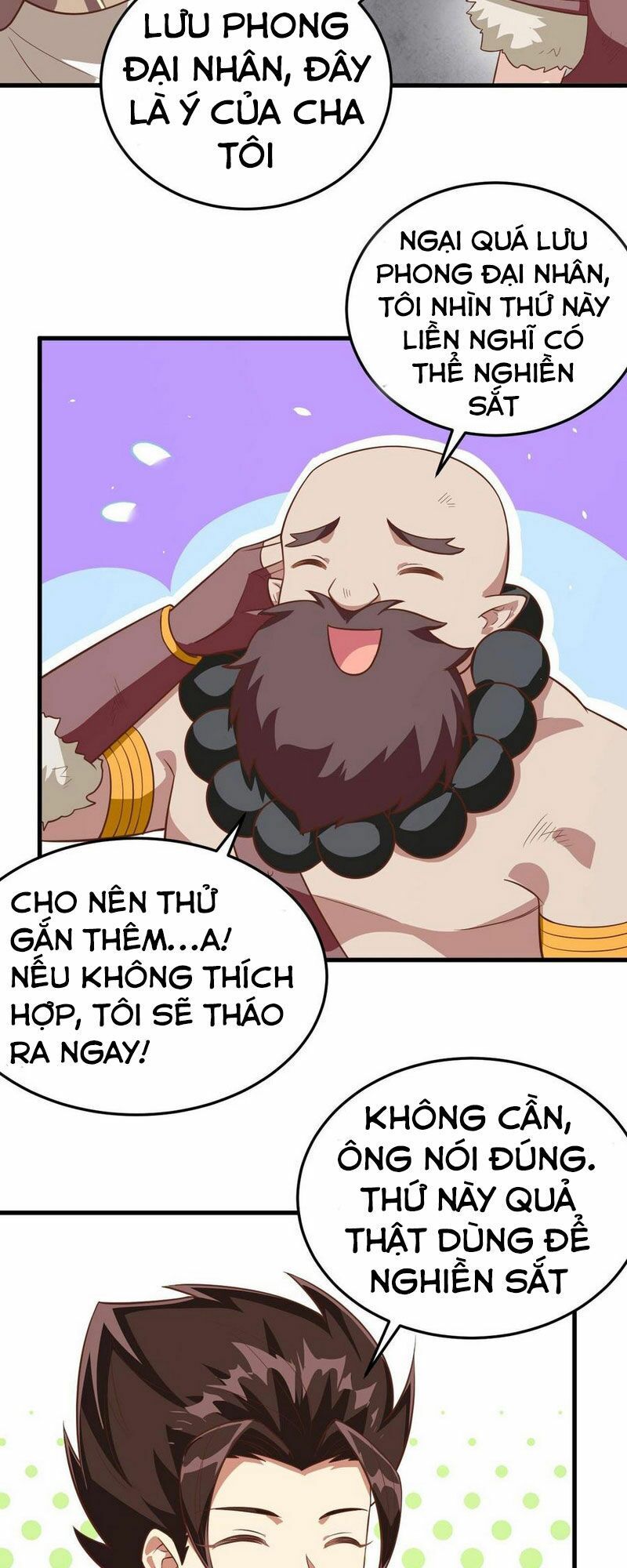 đọc truyện Từ Hôm Nay Bắt Đầu Làm Thành Chủ Chương 199 ảnh 16 tại Thiên Thai Truyện