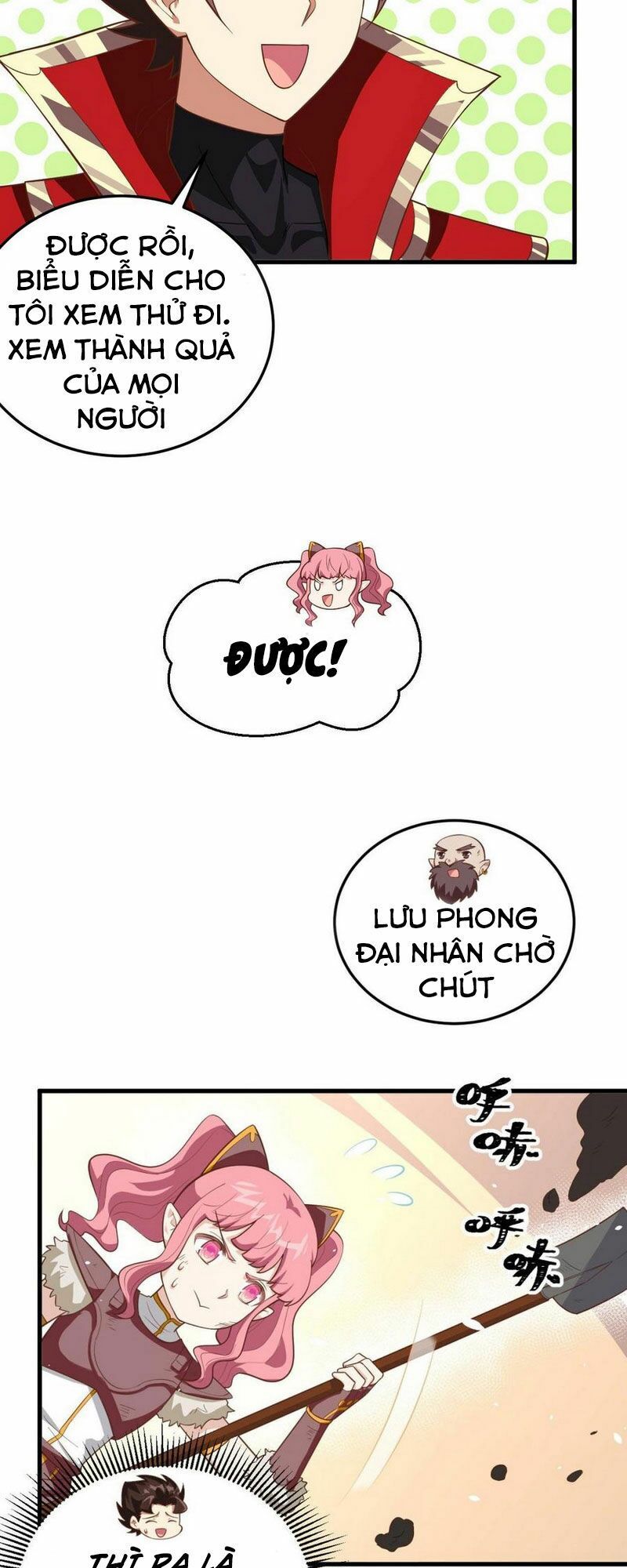 đọc truyện Từ Hôm Nay Bắt Đầu Làm Thành Chủ Chương 199 ảnh 17 tại Thiên Thai Truyện