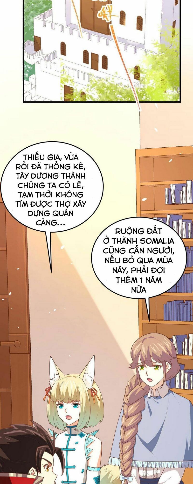 đọc truyện Từ Hôm Nay Bắt Đầu Làm Thành Chủ Chương 199 ảnh 4 tại Thiên Thai Truyện