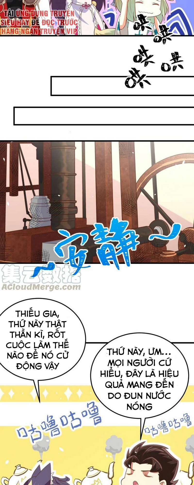 đọc truyện Từ Hôm Nay Bắt Đầu Làm Thành Chủ Chương 199 ảnh 22 tại Thiên Thai Truyện