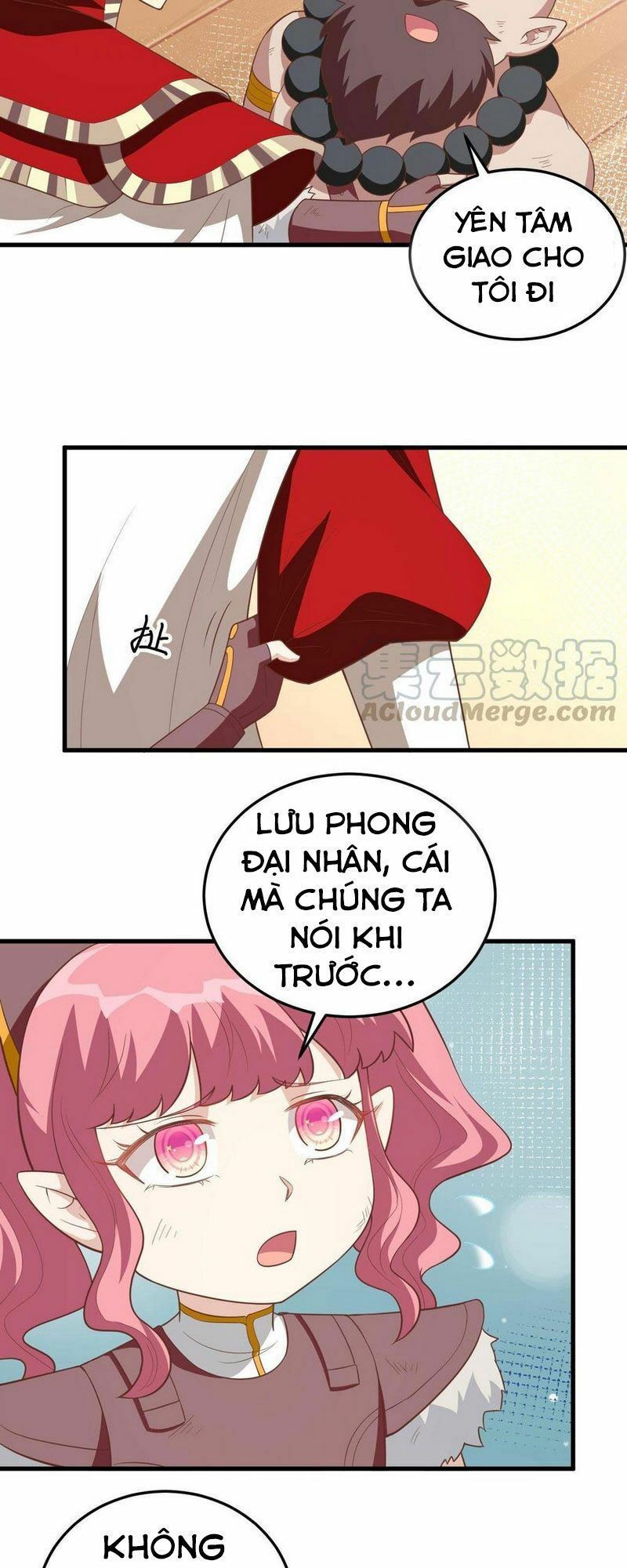 đọc truyện Từ Hôm Nay Bắt Đầu Làm Thành Chủ Chương 199 ảnh 27 tại Thiên Thai Truyện