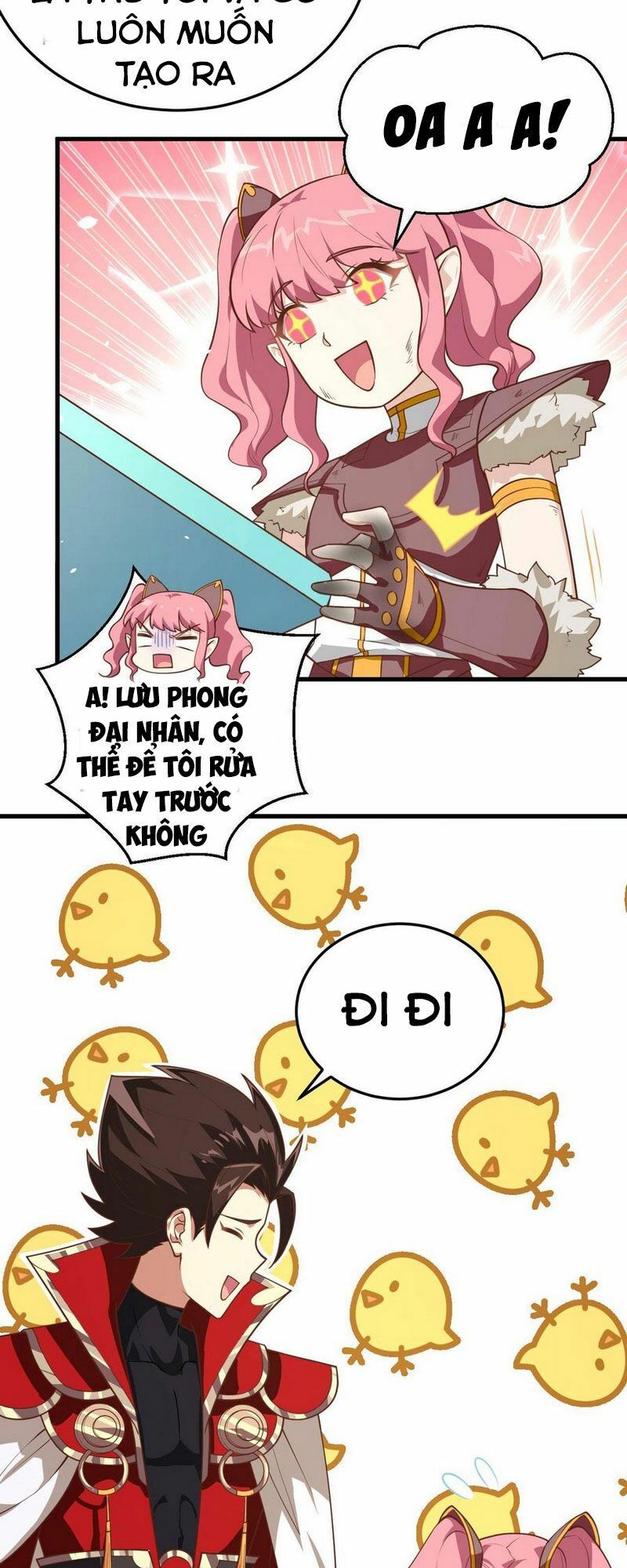 đọc truyện Từ Hôm Nay Bắt Đầu Làm Thành Chủ Chương 199 ảnh 30 tại Thiên Thai Truyện