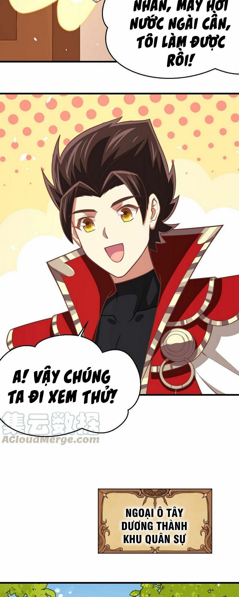 đọc truyện Từ Hôm Nay Bắt Đầu Làm Thành Chủ Chương 199 ảnh 7 tại Thiên Thai Truyện