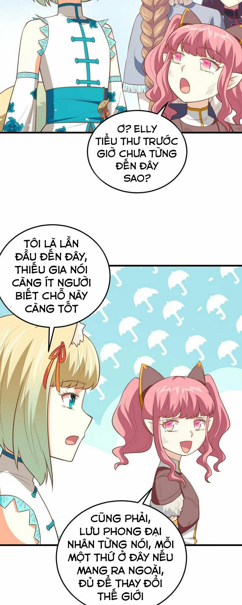 đọc truyện Từ Hôm Nay Bắt Đầu Làm Thành Chủ Chương 199 ảnh 9 tại Thiên Thai Truyện