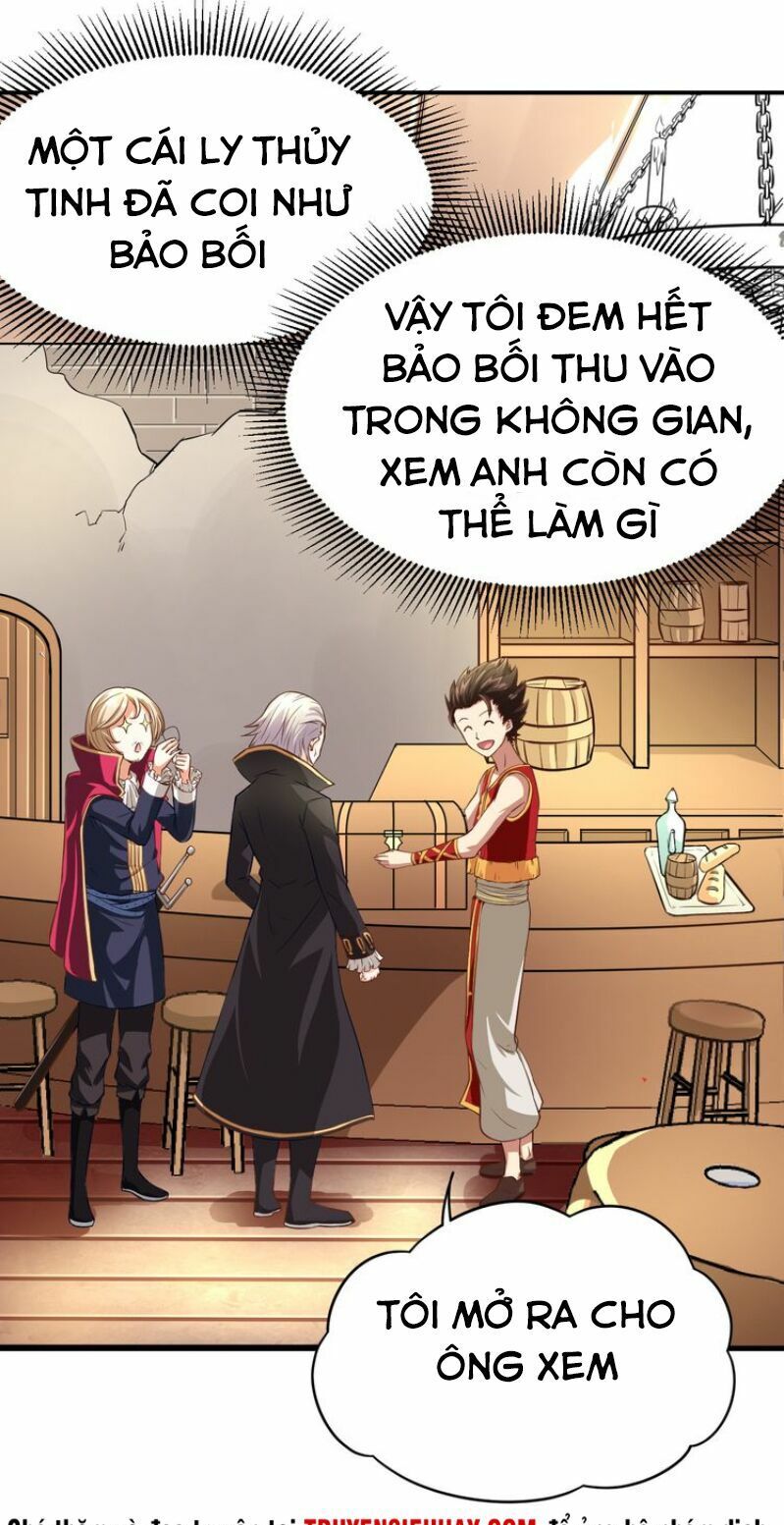 đọc truyện Từ Hôm Nay Bắt Đầu Làm Thành Chủ Chương 2 ảnh 3 tại Thiên Thai Truyện