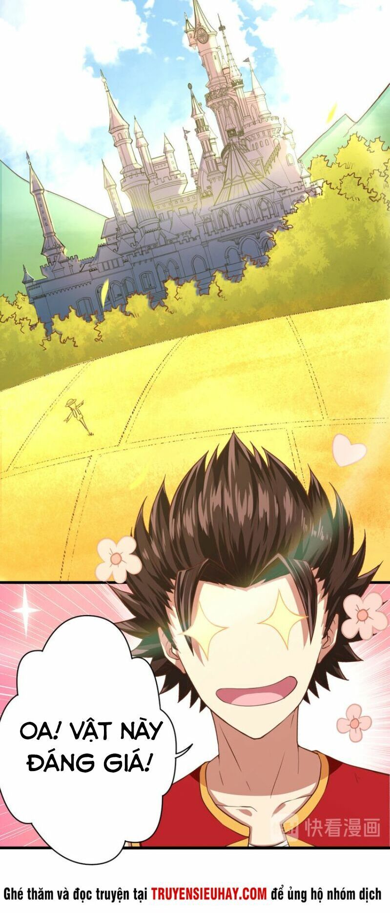 đọc truyện Từ Hôm Nay Bắt Đầu Làm Thành Chủ Chương 2 ảnh 15 tại Thiên Thai Truyện