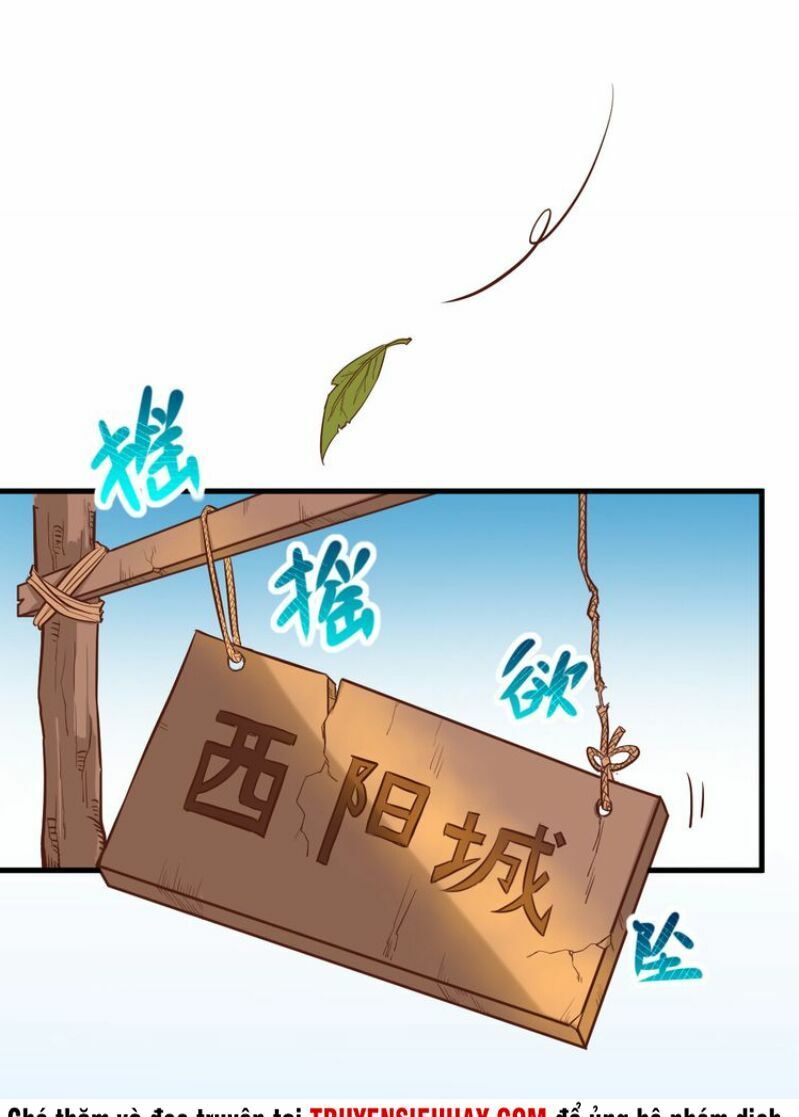 đọc truyện Từ Hôm Nay Bắt Đầu Làm Thành Chủ Chương 2 ảnh 18 tại Thiên Thai Truyện