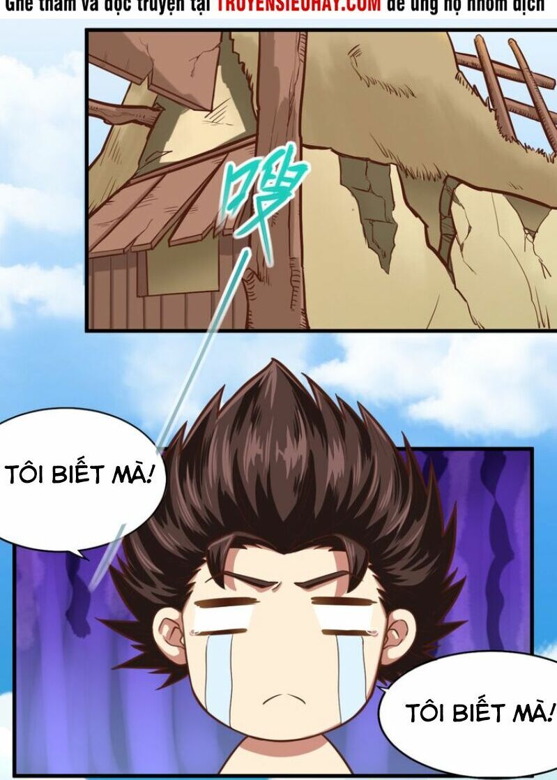 đọc truyện Từ Hôm Nay Bắt Đầu Làm Thành Chủ Chương 2 ảnh 19 tại Thiên Thai Truyện