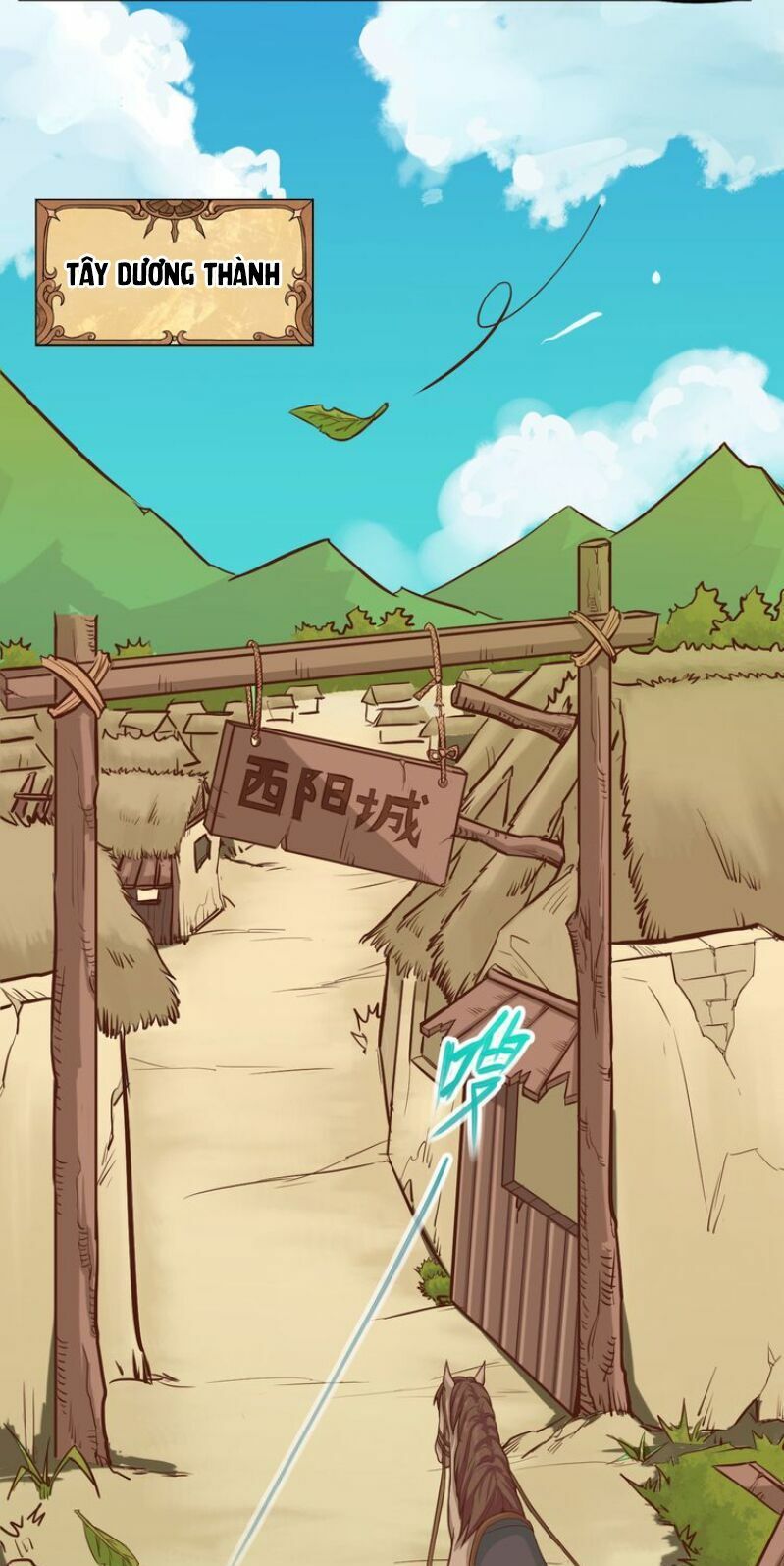 đọc truyện Từ Hôm Nay Bắt Đầu Làm Thành Chủ Chương 2 ảnh 20 tại Thiên Thai Truyện