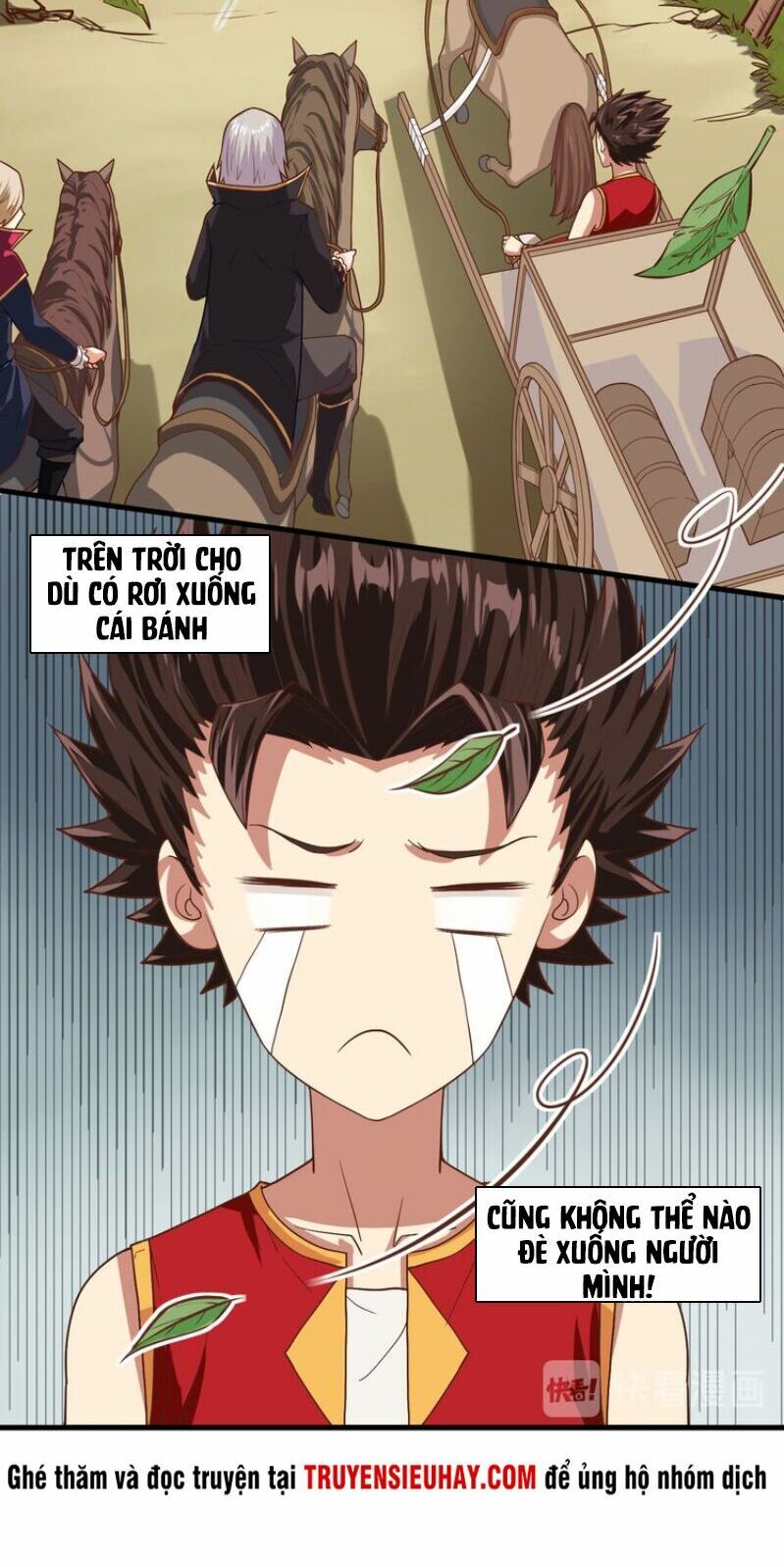 đọc truyện Từ Hôm Nay Bắt Đầu Làm Thành Chủ Chương 2 ảnh 21 tại Thiên Thai Truyện