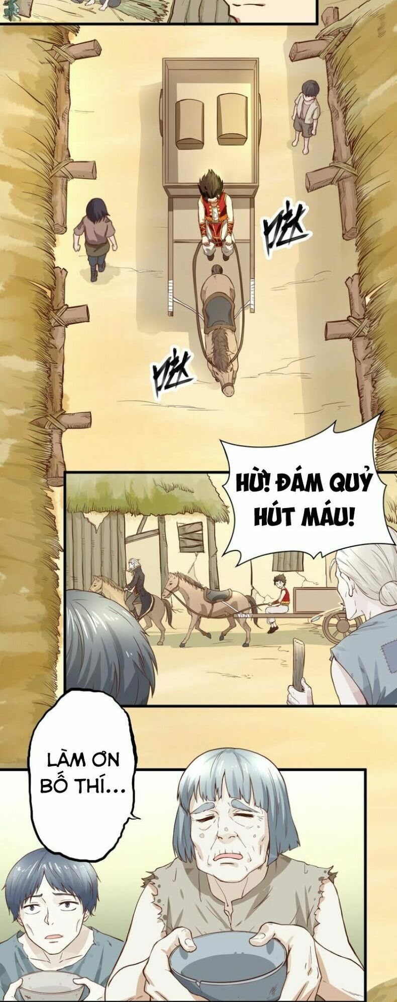 đọc truyện Từ Hôm Nay Bắt Đầu Làm Thành Chủ Chương 2 ảnh 23 tại Thiên Thai Truyện