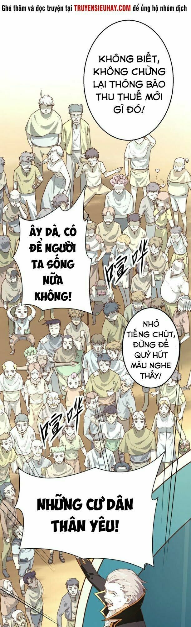 đọc truyện Từ Hôm Nay Bắt Đầu Làm Thành Chủ Chương 2 ảnh 27 tại Thiên Thai Truyện