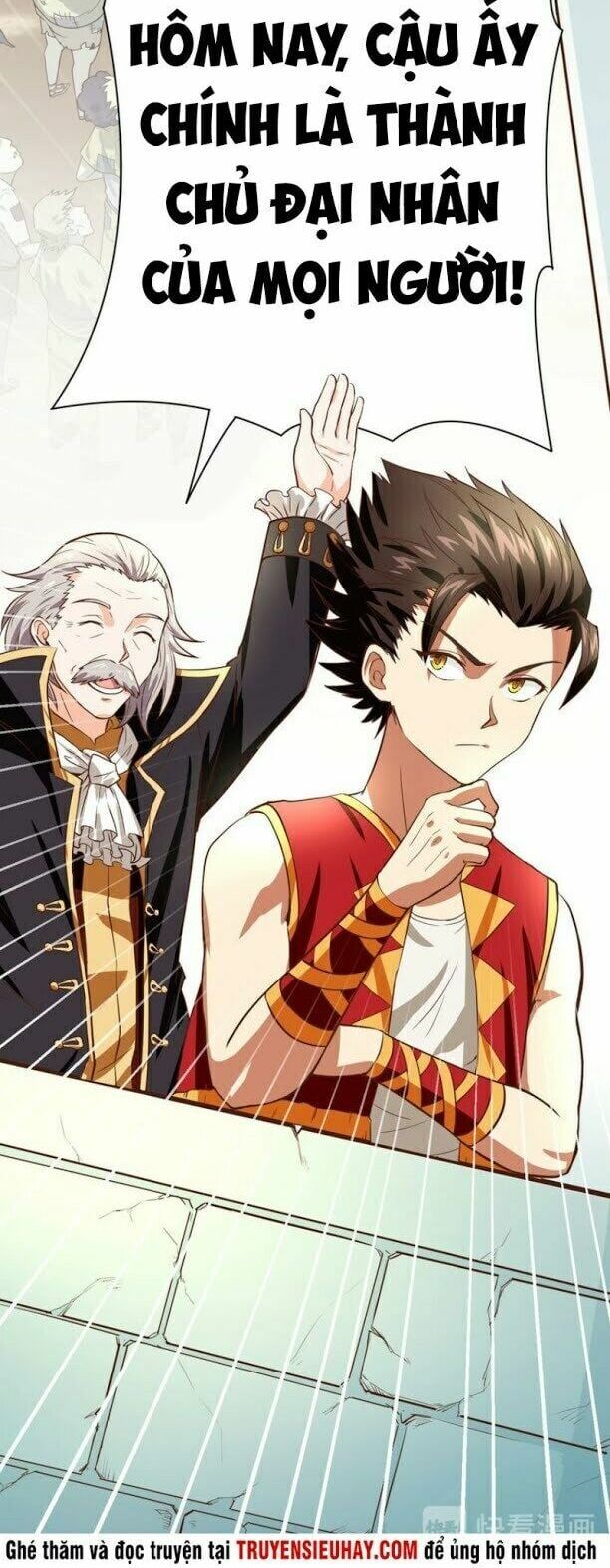 đọc truyện Từ Hôm Nay Bắt Đầu Làm Thành Chủ Chương 2 ảnh 29 tại Thiên Thai Truyện