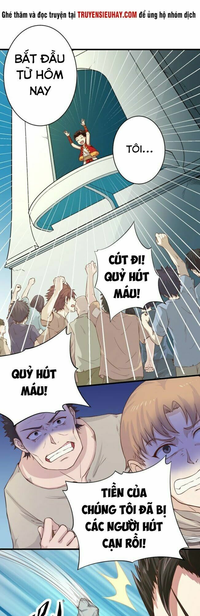 đọc truyện Từ Hôm Nay Bắt Đầu Làm Thành Chủ Chương 2 ảnh 33 tại Thiên Thai Truyện