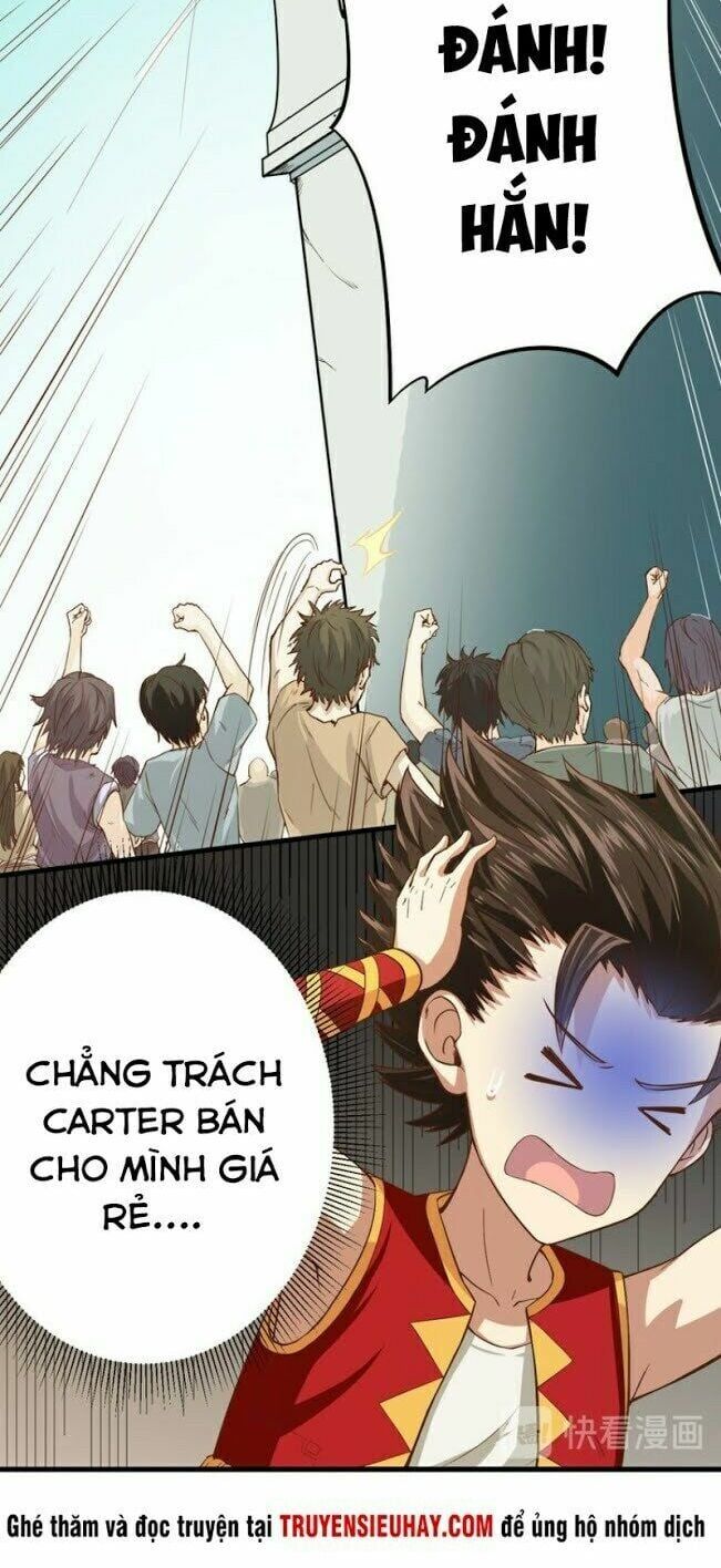 đọc truyện Từ Hôm Nay Bắt Đầu Làm Thành Chủ Chương 2 ảnh 35 tại Thiên Thai Truyện