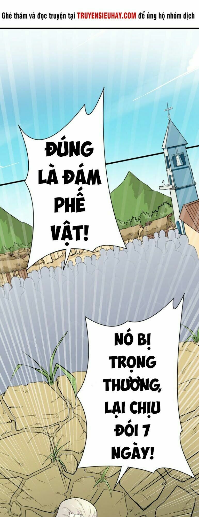 đọc truyện Từ Hôm Nay Bắt Đầu Làm Thành Chủ Chương 2 ảnh 36 tại Thiên Thai Truyện