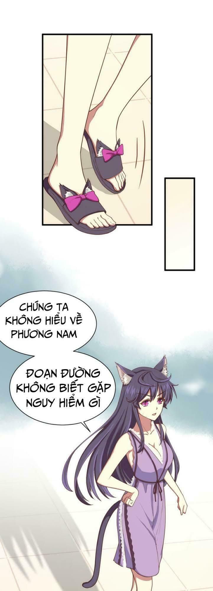 đọc truyện Từ Hôm Nay Bắt Đầu Làm Thành Chủ Chương 20 ảnh 21 tại Thiên Thai Truyện