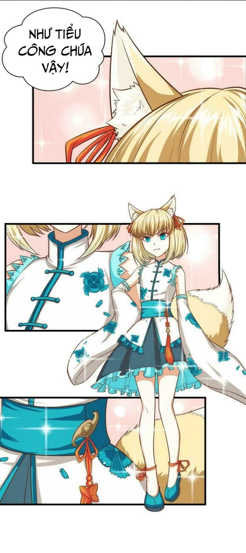 đọc truyện Từ Hôm Nay Bắt Đầu Làm Thành Chủ Chương 20 ảnh 25 tại Thiên Thai Truyện