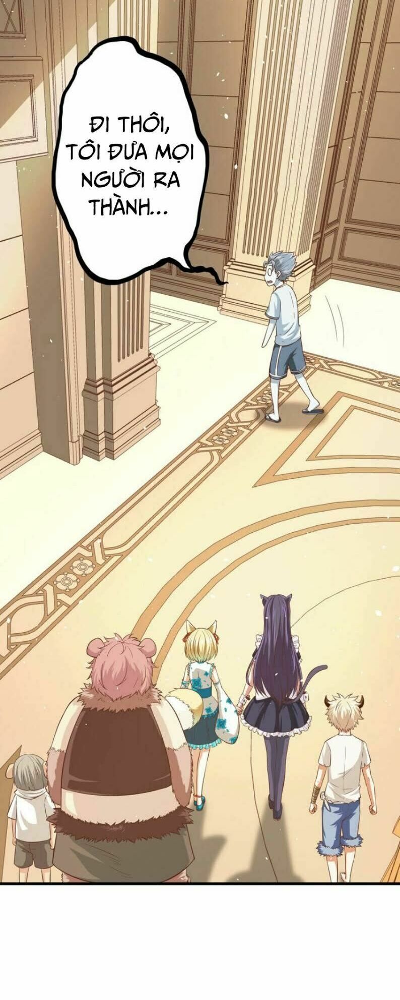 đọc truyện Từ Hôm Nay Bắt Đầu Làm Thành Chủ Chương 20 ảnh 29 tại Thiên Thai Truyện