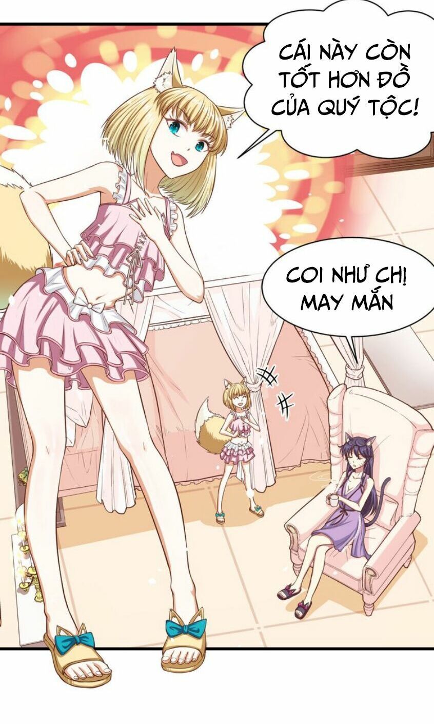 đọc truyện Từ Hôm Nay Bắt Đầu Làm Thành Chủ Chương 20 ảnh 5 tại Thiên Thai Truyện