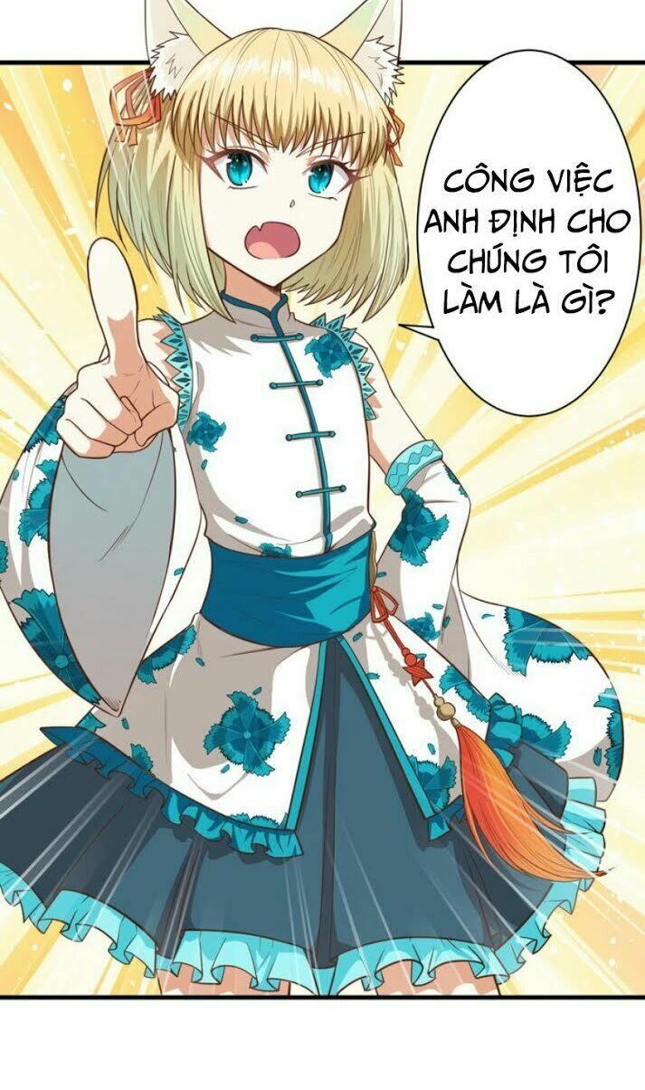 đọc truyện Từ Hôm Nay Bắt Đầu Làm Thành Chủ Chương 20 ảnh 32 tại Thiên Thai Truyện