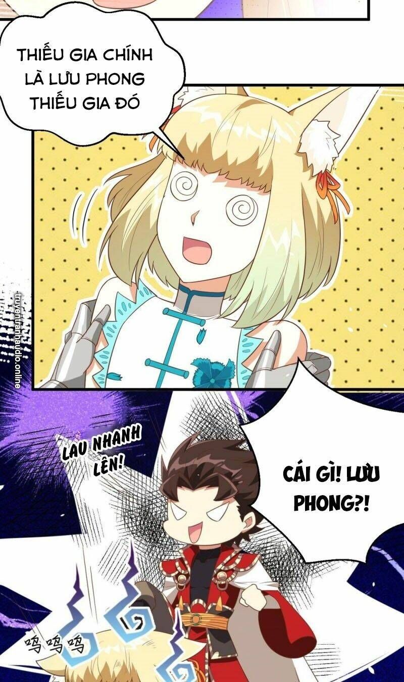 đọc truyện Từ Hôm Nay Bắt Đầu Làm Thành Chủ Chương 200 ảnh 20 tại Thiên Thai Truyện