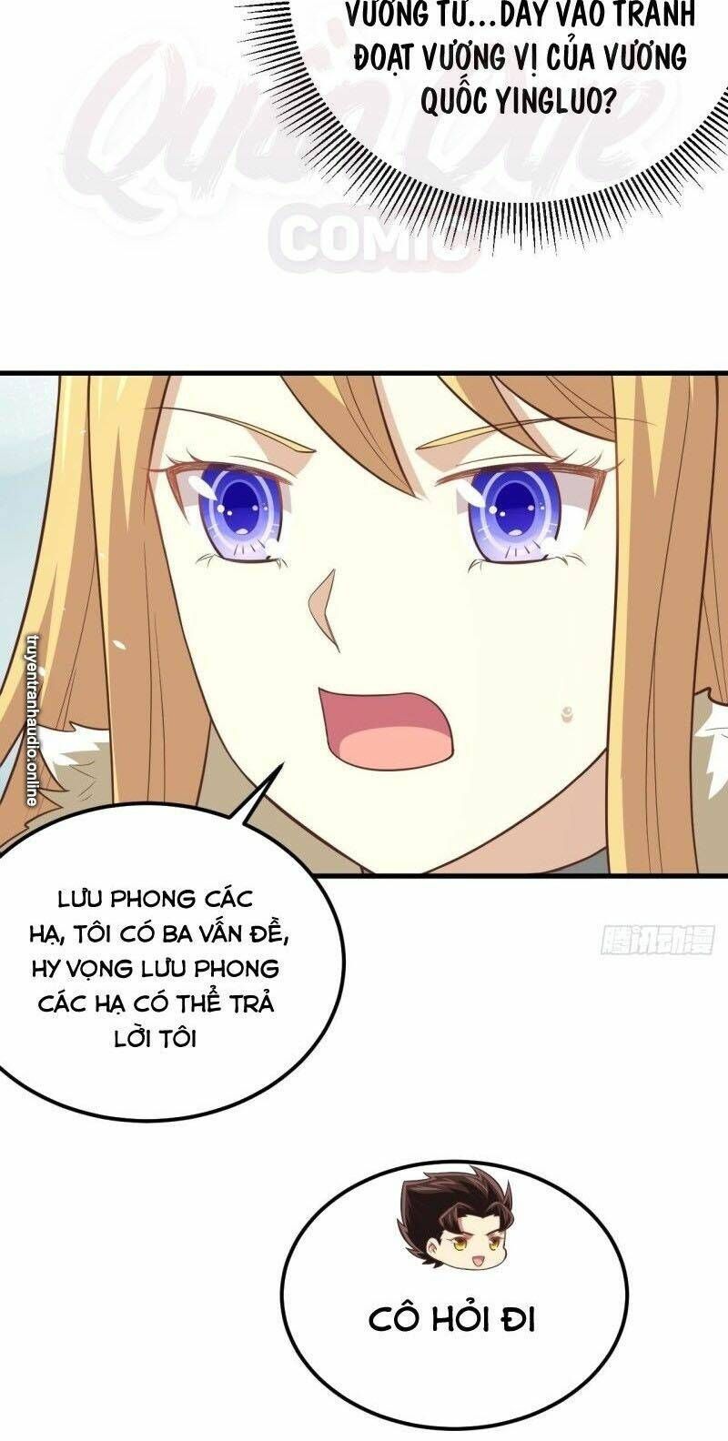 đọc truyện Từ Hôm Nay Bắt Đầu Làm Thành Chủ Chương 201 ảnh 22 tại Thiên Thai Truyện