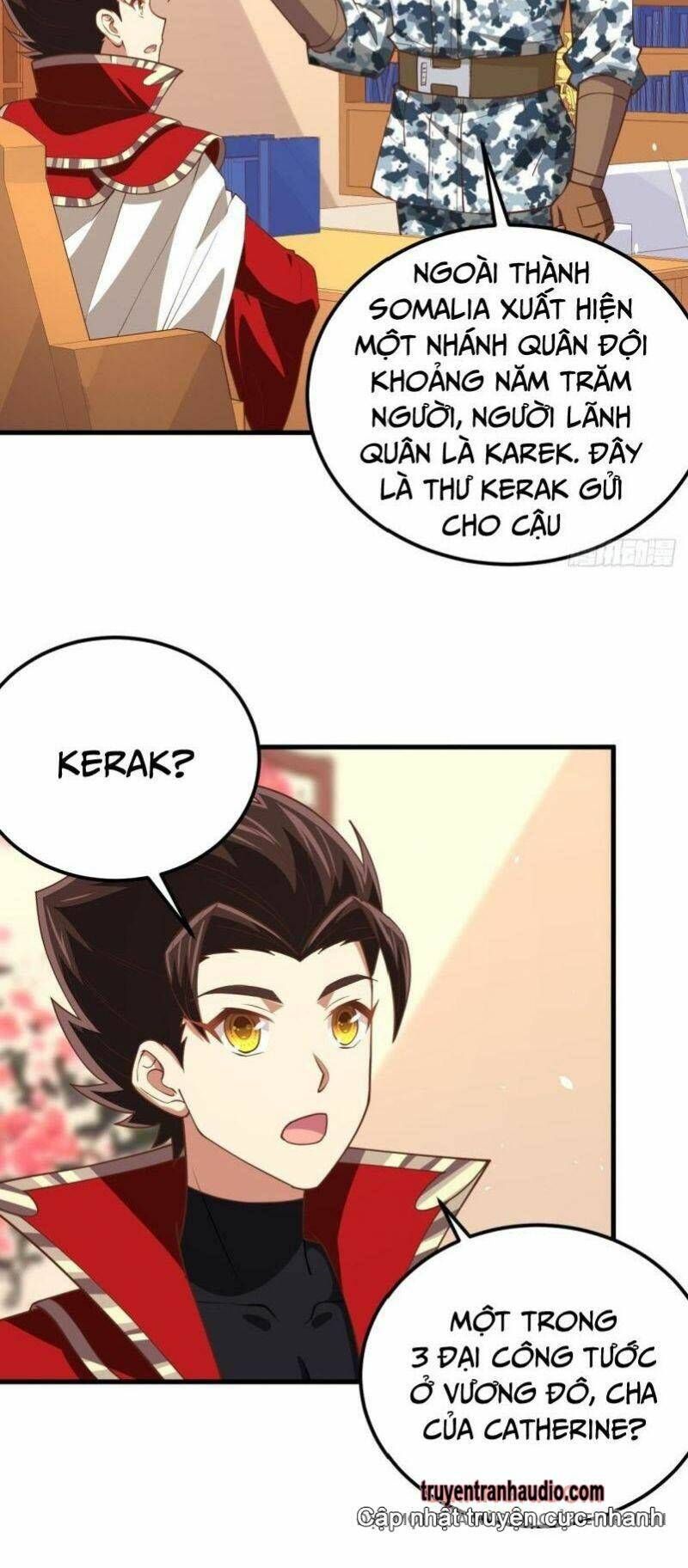 đọc truyện Từ Hôm Nay Bắt Đầu Làm Thành Chủ Chương 203 ảnh 5 tại Thiên Thai Truyện