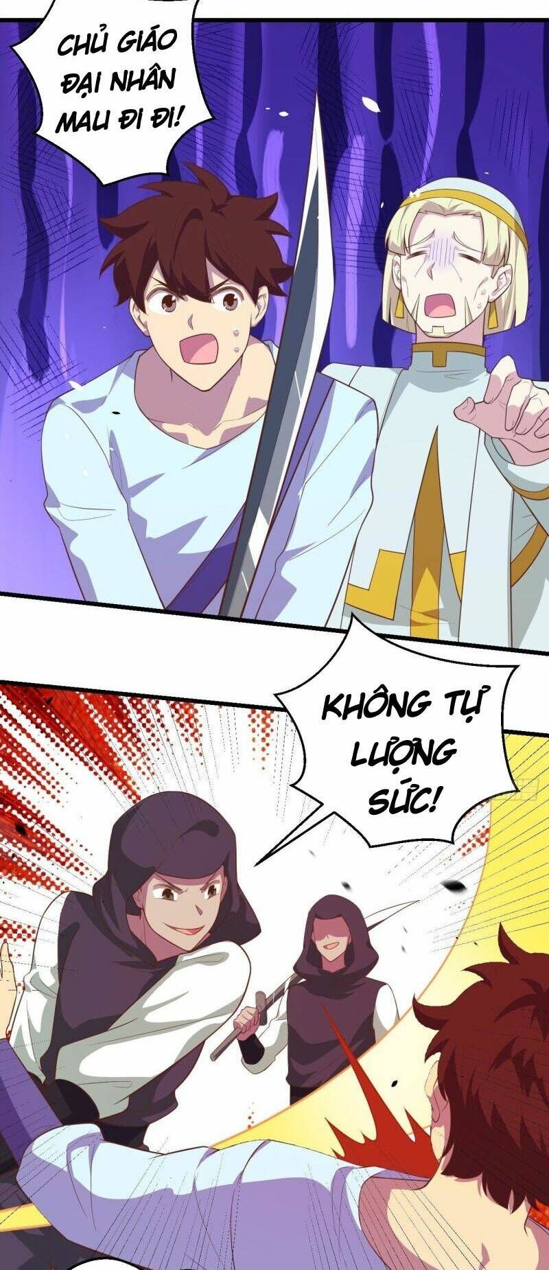 đọc truyện Từ Hôm Nay Bắt Đầu Làm Thành Chủ Chương 205 ảnh 30 tại Thiên Thai Truyện