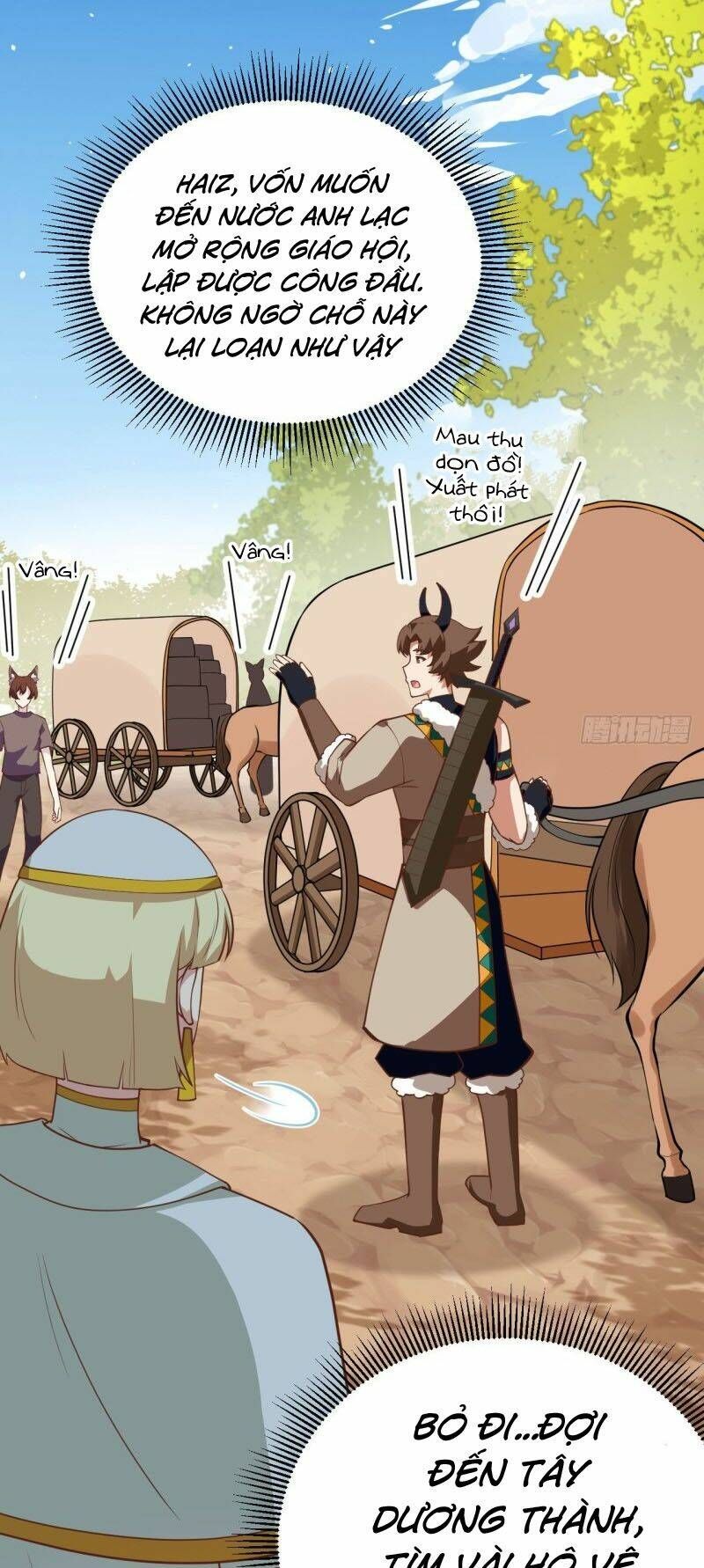 đọc truyện Từ Hôm Nay Bắt Đầu Làm Thành Chủ Chương 206 ảnh 12 tại Thiên Thai Truyện