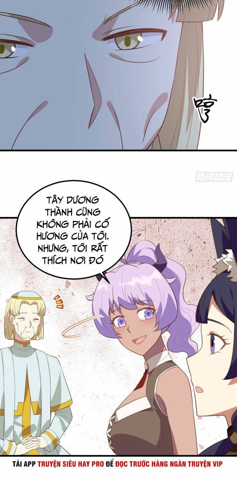 đọc truyện Từ Hôm Nay Bắt Đầu Làm Thành Chủ Chương 206 ảnh 19 tại Thiên Thai Truyện