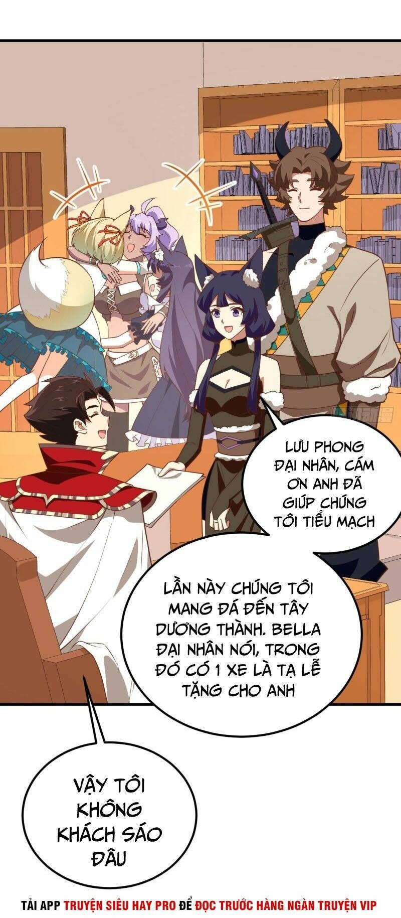 đọc truyện Từ Hôm Nay Bắt Đầu Làm Thành Chủ Chương 206 ảnh 29 tại Thiên Thai Truyện