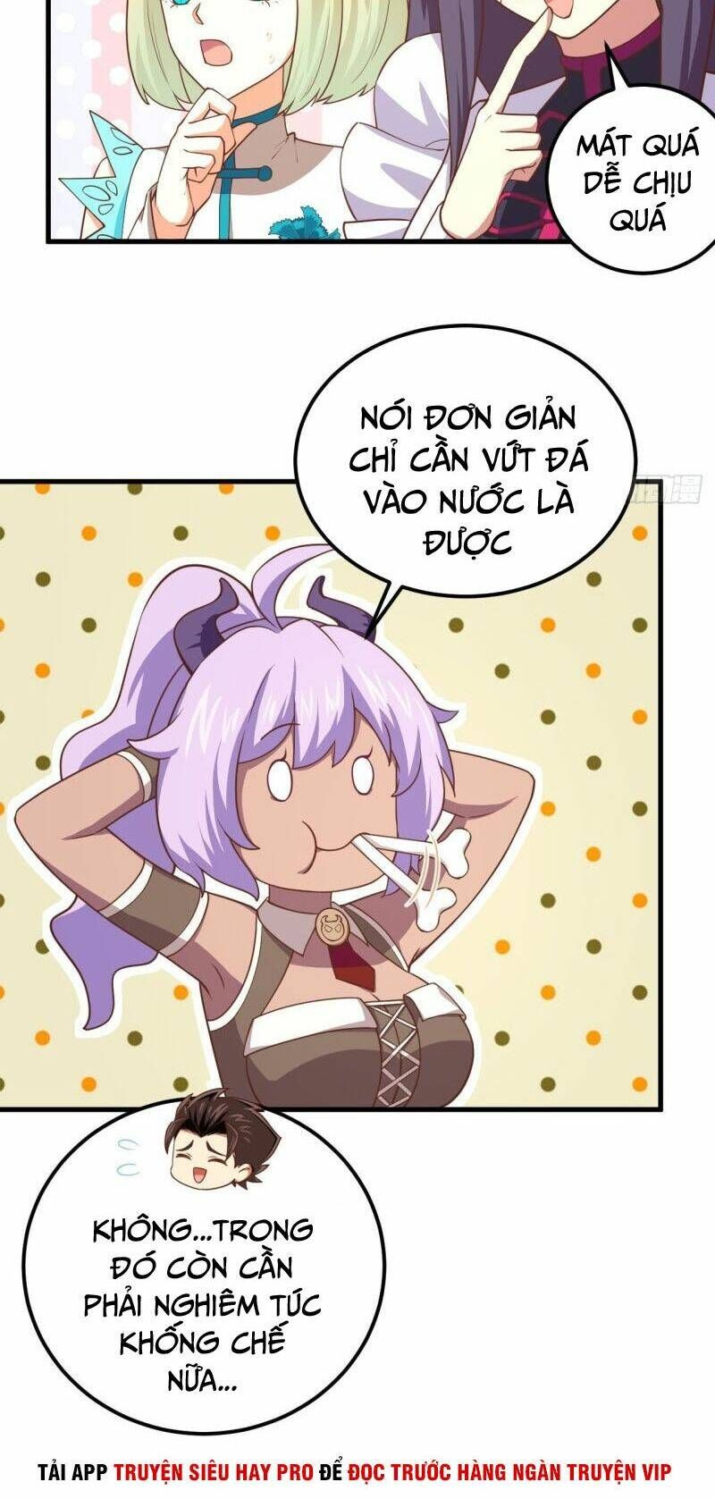 đọc truyện Từ Hôm Nay Bắt Đầu Làm Thành Chủ Chương 207 ảnh 18 tại Thiên Thai Truyện