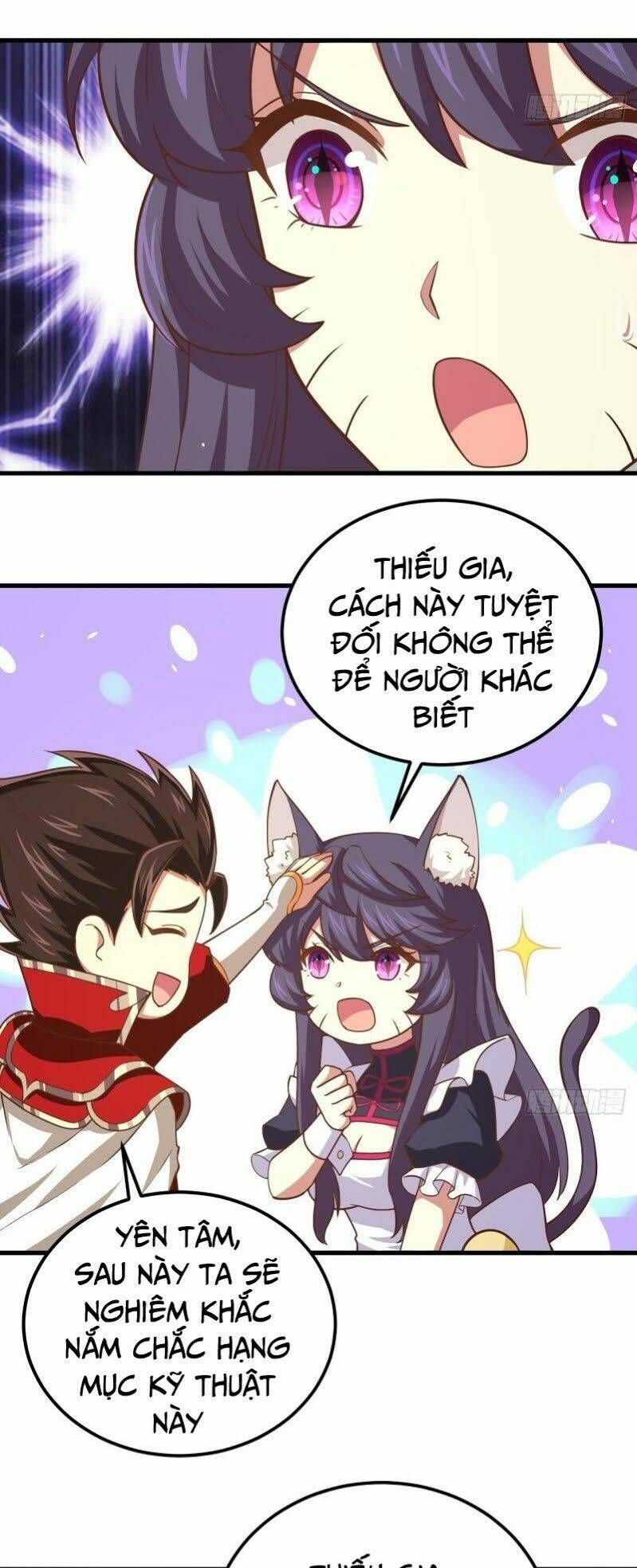 đọc truyện Từ Hôm Nay Bắt Đầu Làm Thành Chủ Chương 207 ảnh 19 tại Thiên Thai Truyện