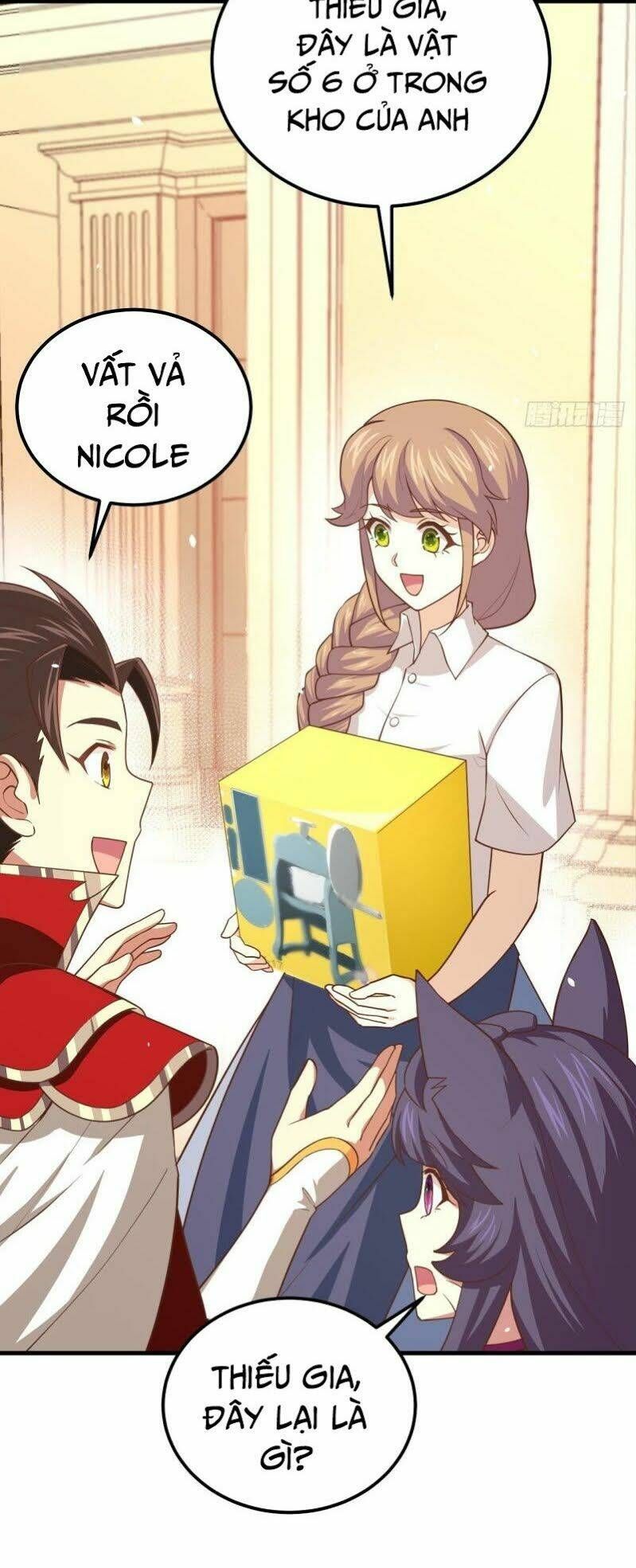 đọc truyện Từ Hôm Nay Bắt Đầu Làm Thành Chủ Chương 207 ảnh 20 tại Thiên Thai Truyện