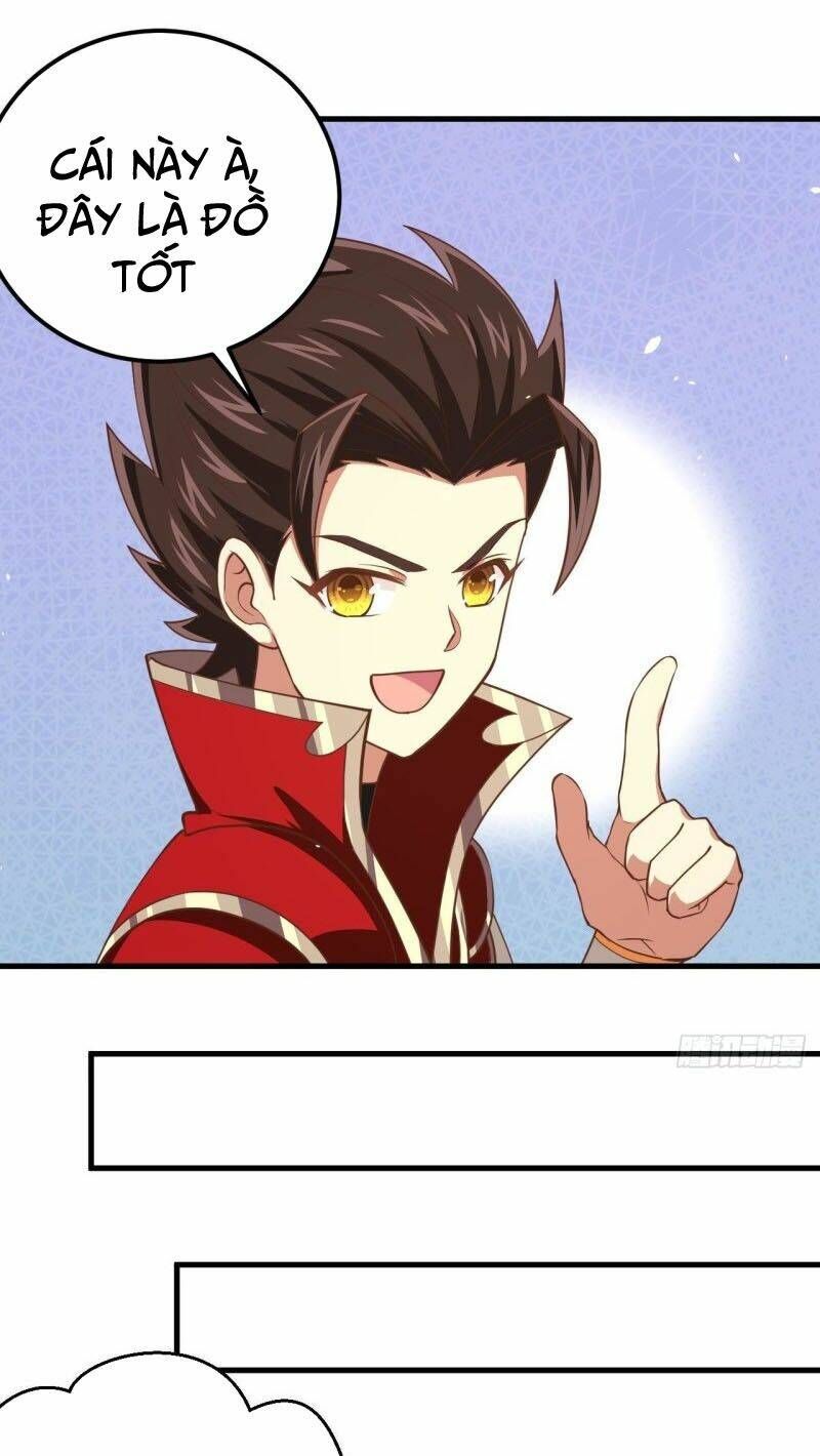 đọc truyện Từ Hôm Nay Bắt Đầu Làm Thành Chủ Chương 207 ảnh 21 tại Thiên Thai Truyện