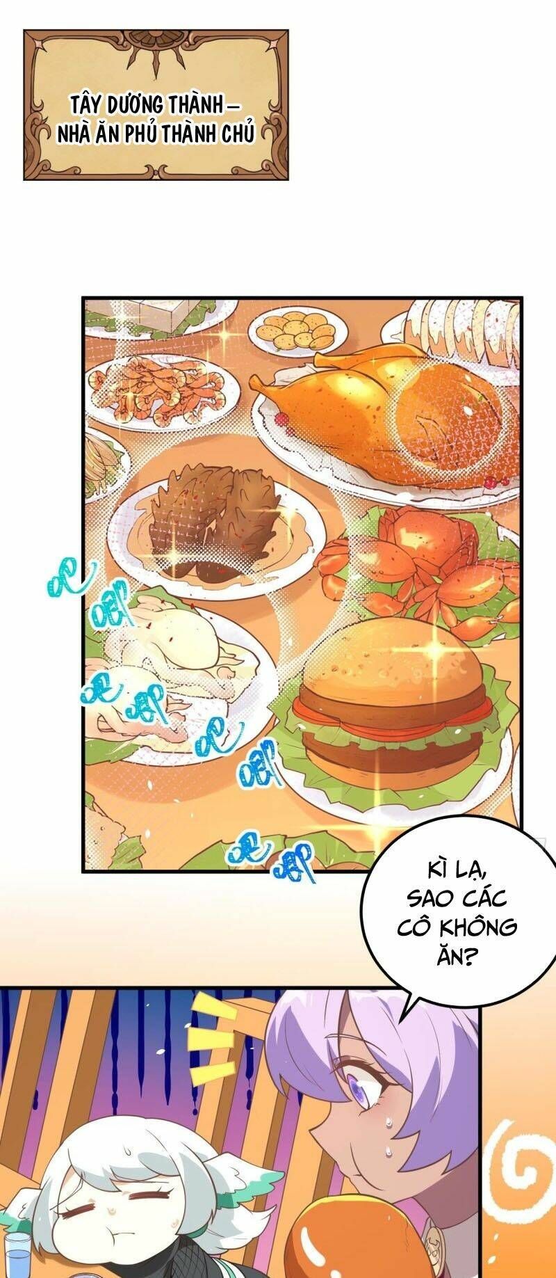 đọc truyện Từ Hôm Nay Bắt Đầu Làm Thành Chủ Chương 207 ảnh 4 tại Thiên Thai Truyện