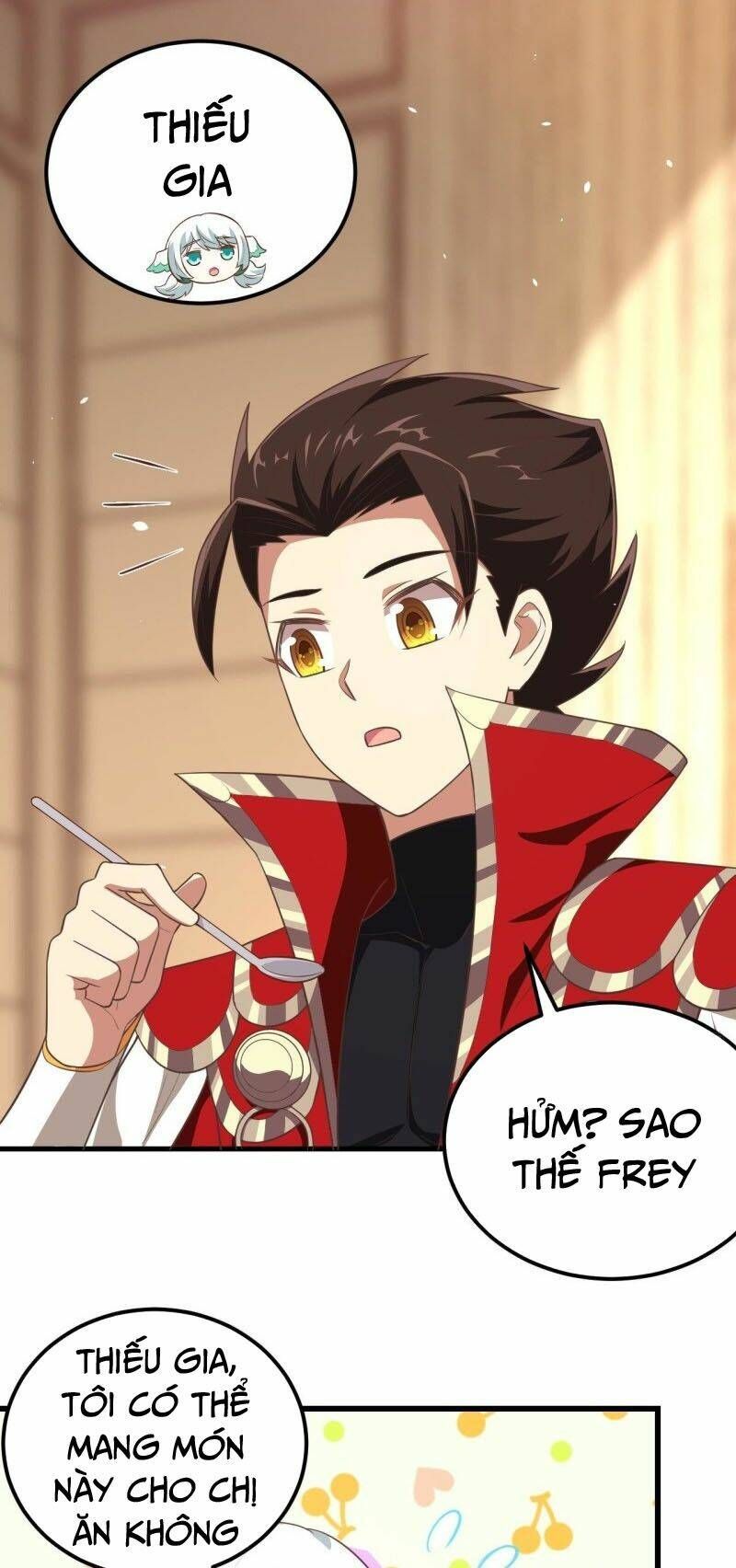 đọc truyện Từ Hôm Nay Bắt Đầu Làm Thành Chủ Chương 207 ảnh 27 tại Thiên Thai Truyện