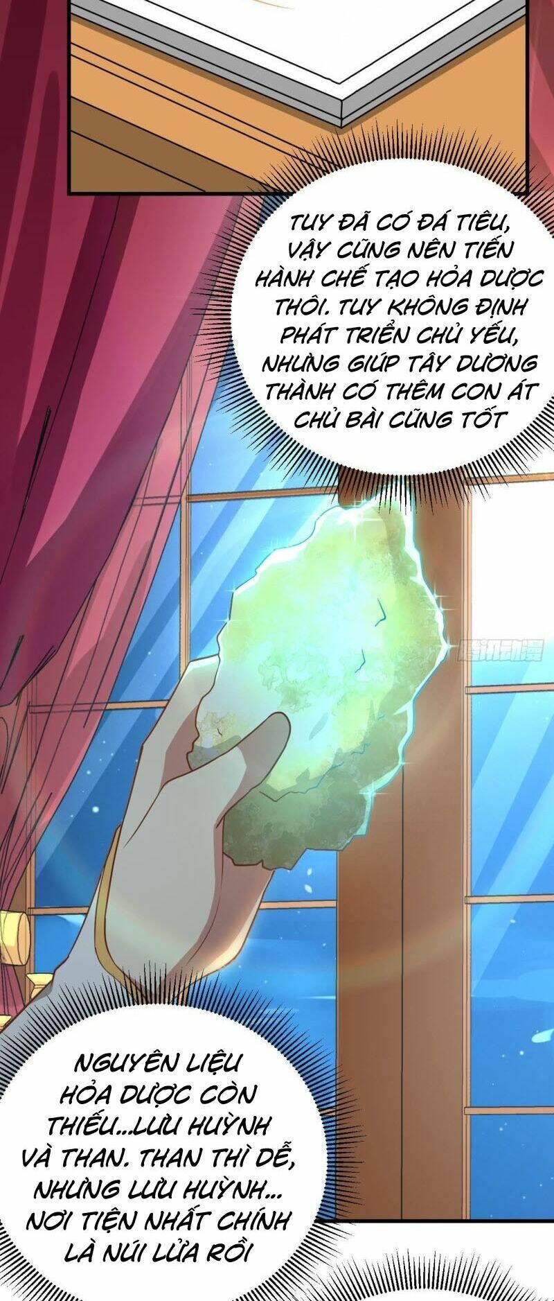 đọc truyện Từ Hôm Nay Bắt Đầu Làm Thành Chủ Chương 208 ảnh 15 tại Thiên Thai Truyện