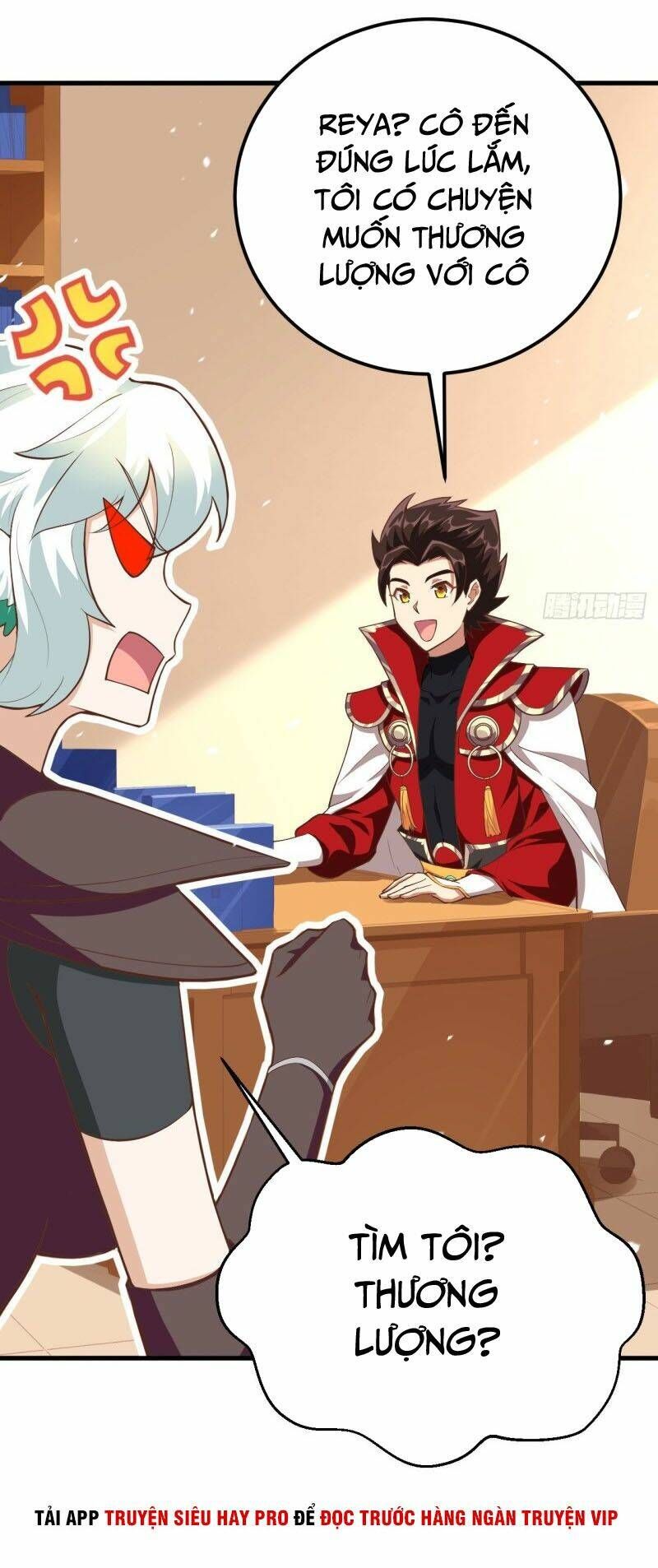 đọc truyện Từ Hôm Nay Bắt Đầu Làm Thành Chủ Chương 208 ảnh 18 tại Thiên Thai Truyện