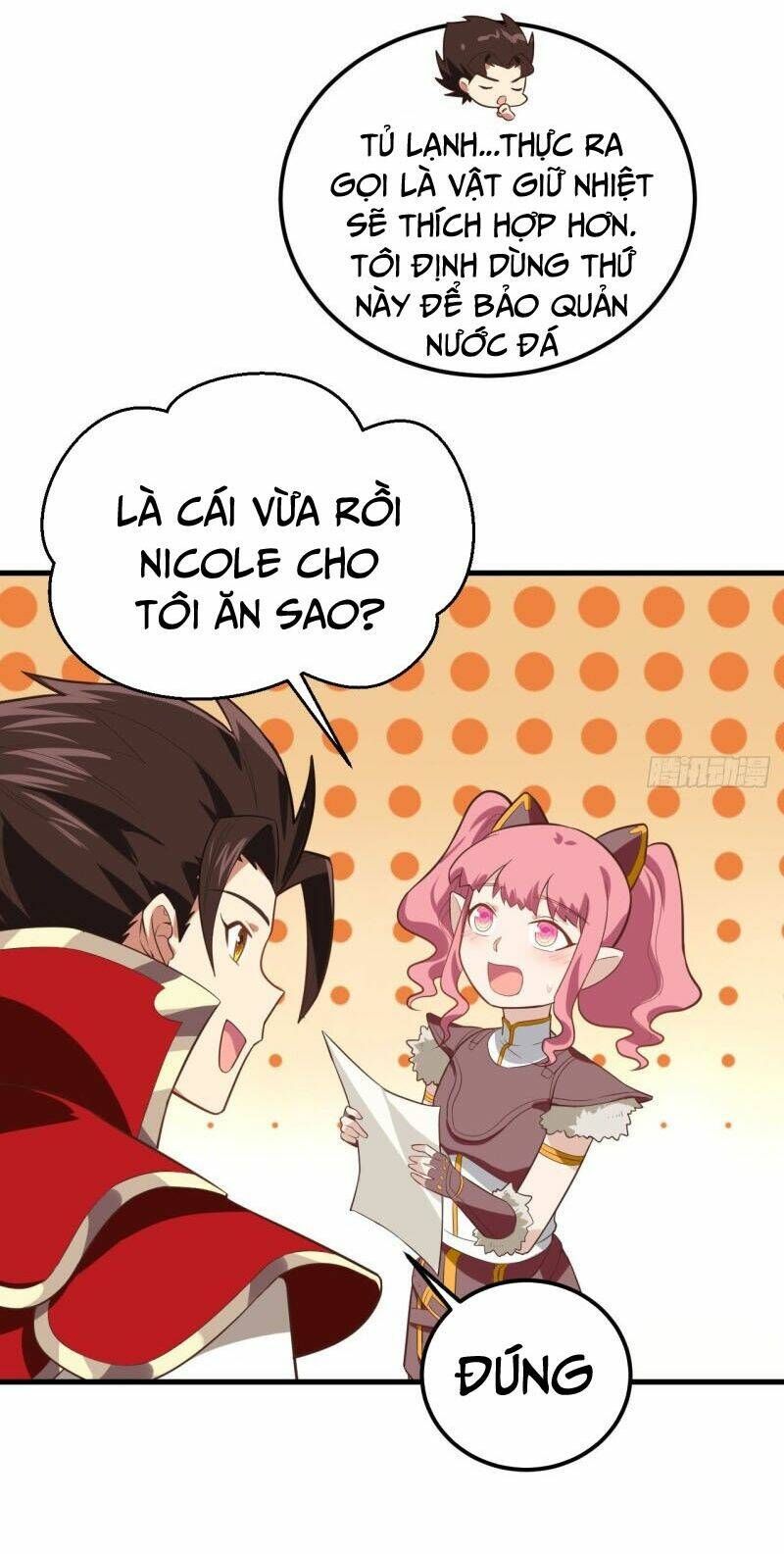 đọc truyện Từ Hôm Nay Bắt Đầu Làm Thành Chủ Chương 208 ảnh 7 tại Thiên Thai Truyện