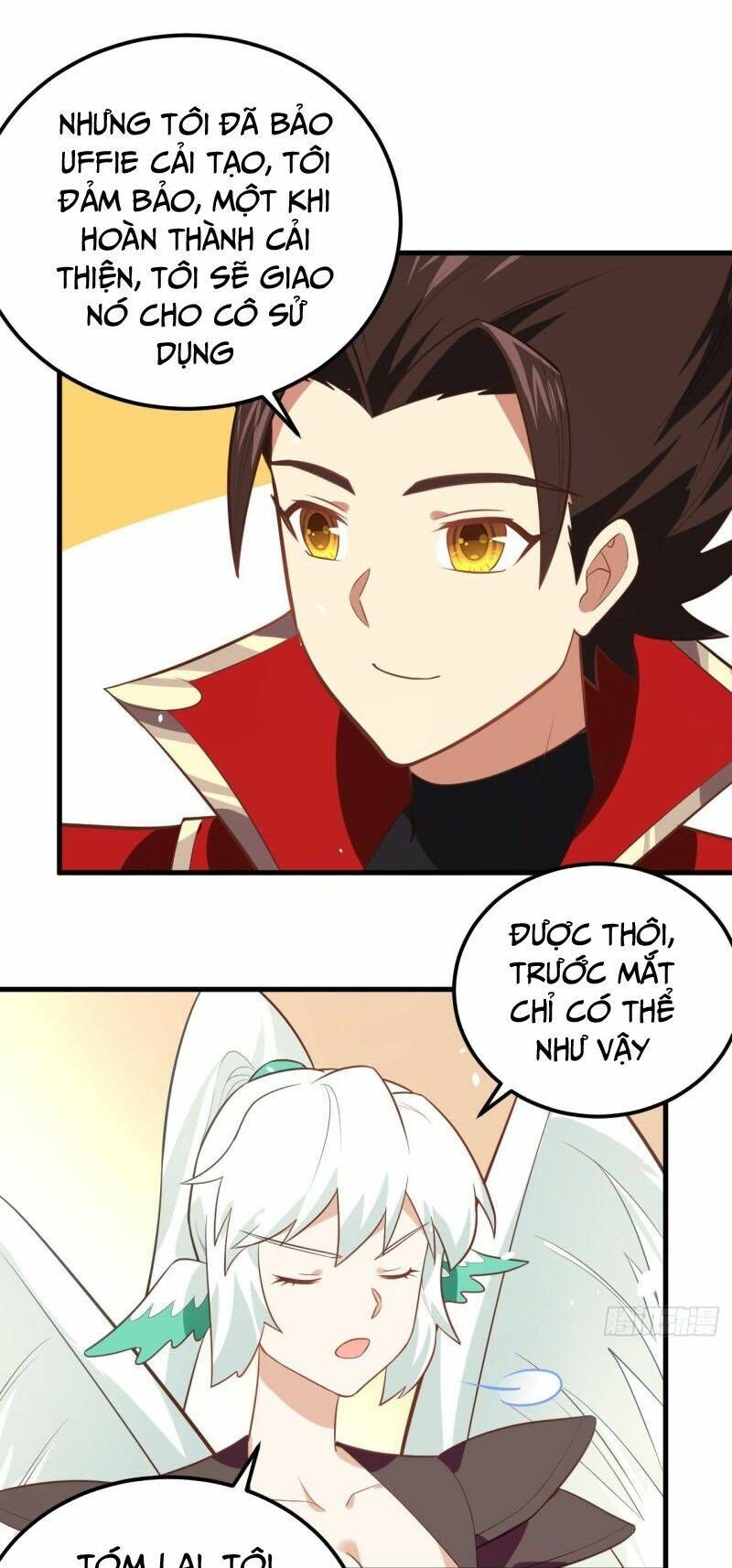 đọc truyện Từ Hôm Nay Bắt Đầu Làm Thành Chủ Chương 209 ảnh 18 tại Thiên Thai Truyện