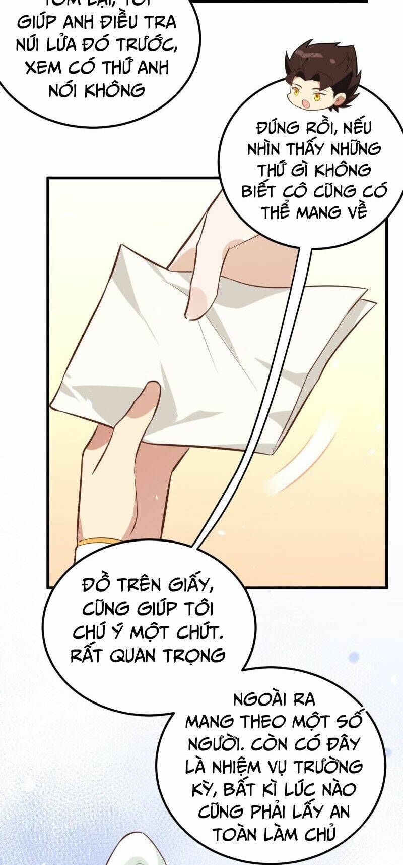 đọc truyện Từ Hôm Nay Bắt Đầu Làm Thành Chủ Chương 209 ảnh 19 tại Thiên Thai Truyện