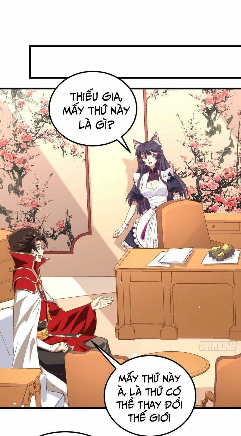 đọc truyện Từ Hôm Nay Bắt Đầu Làm Thành Chủ Chương 209 ảnh 22 tại Thiên Thai Truyện