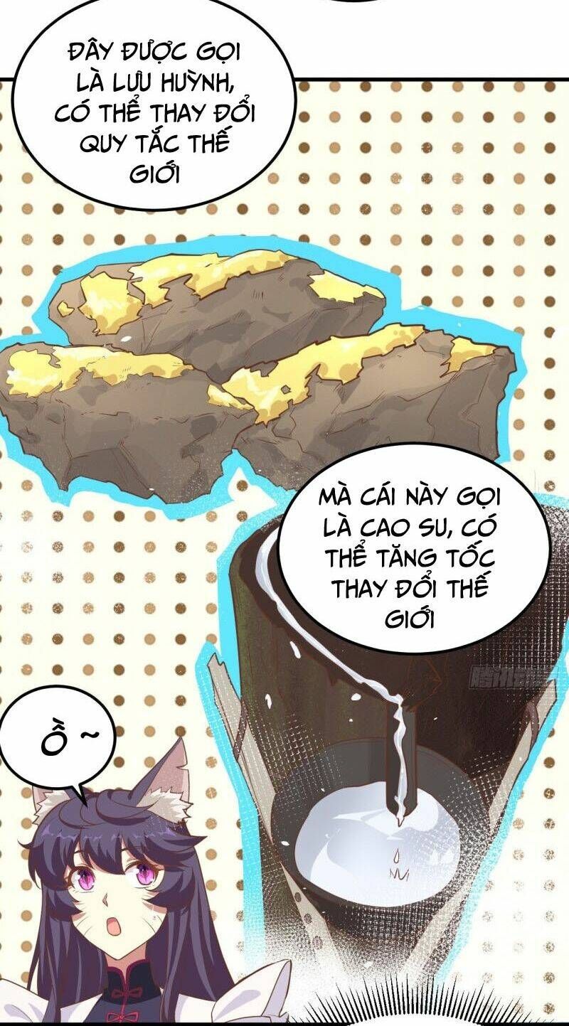 đọc truyện Từ Hôm Nay Bắt Đầu Làm Thành Chủ Chương 209 ảnh 23 tại Thiên Thai Truyện