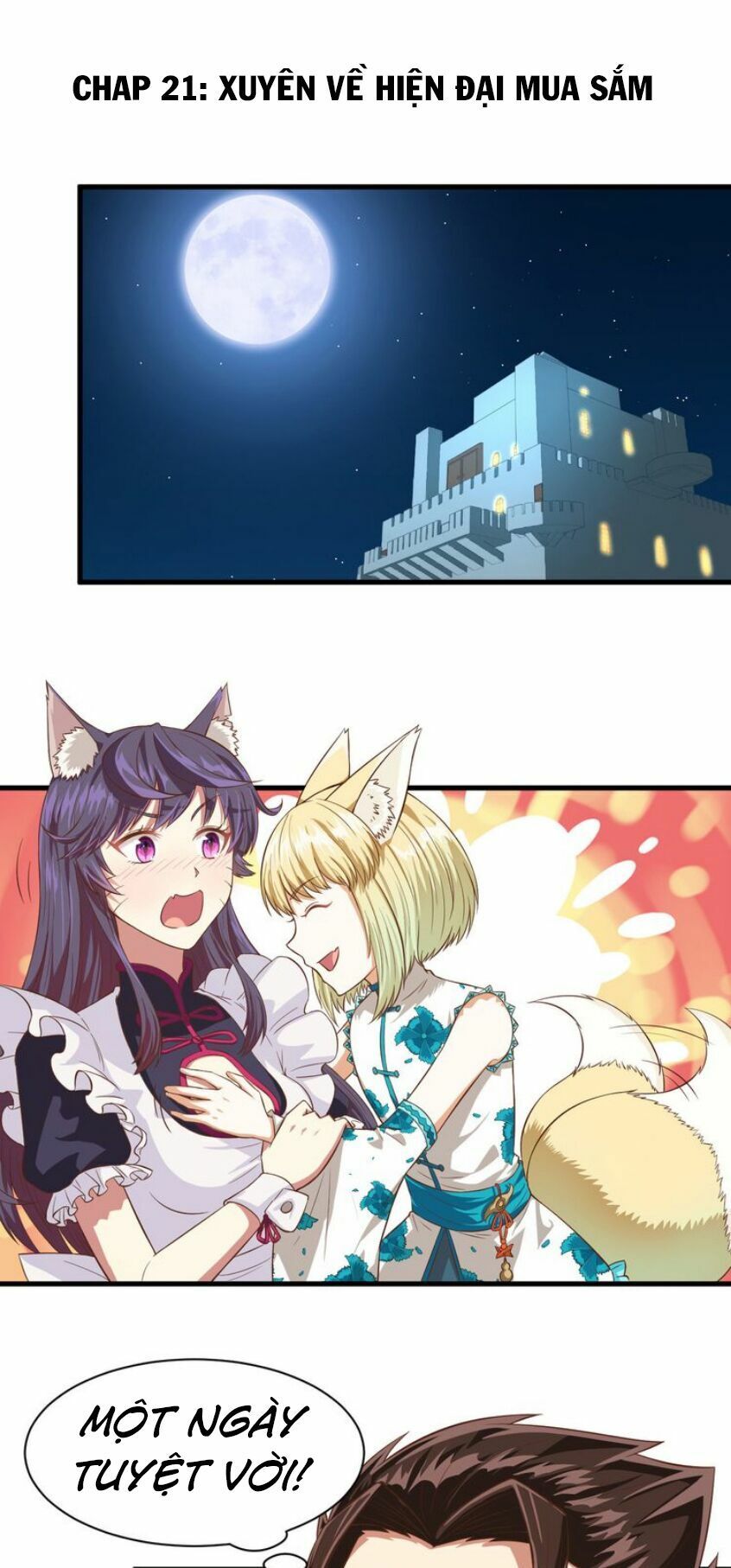 đọc truyện Từ Hôm Nay Bắt Đầu Làm Thành Chủ Chương 21 ảnh 3 tại Thiên Thai Truyện