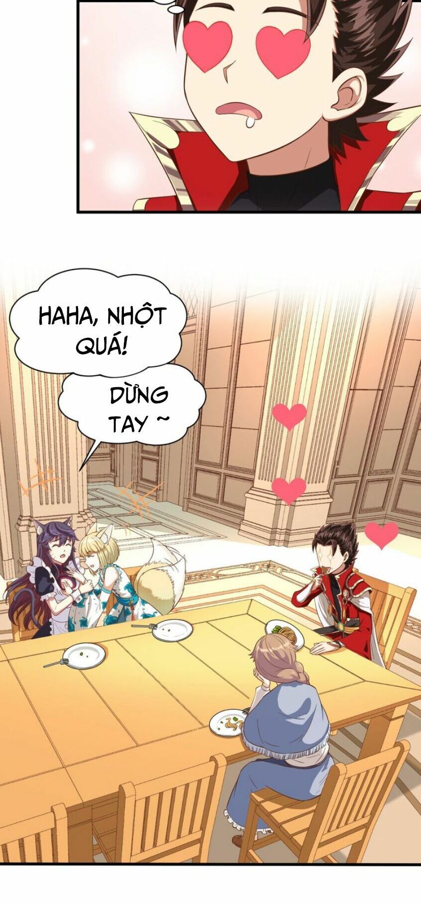 đọc truyện Từ Hôm Nay Bắt Đầu Làm Thành Chủ Chương 21 ảnh 4 tại Thiên Thai Truyện