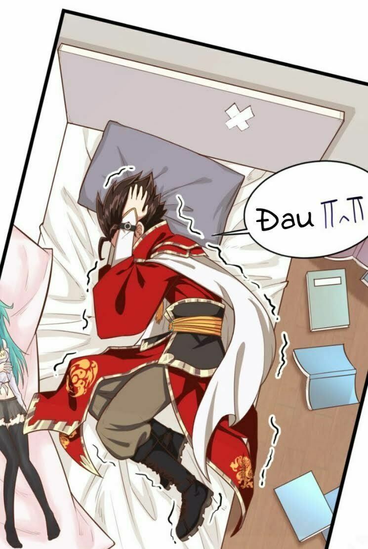 đọc truyện Từ Hôm Nay Bắt Đầu Làm Thành Chủ Chương 21 ảnh 22 tại Thiên Thai Truyện