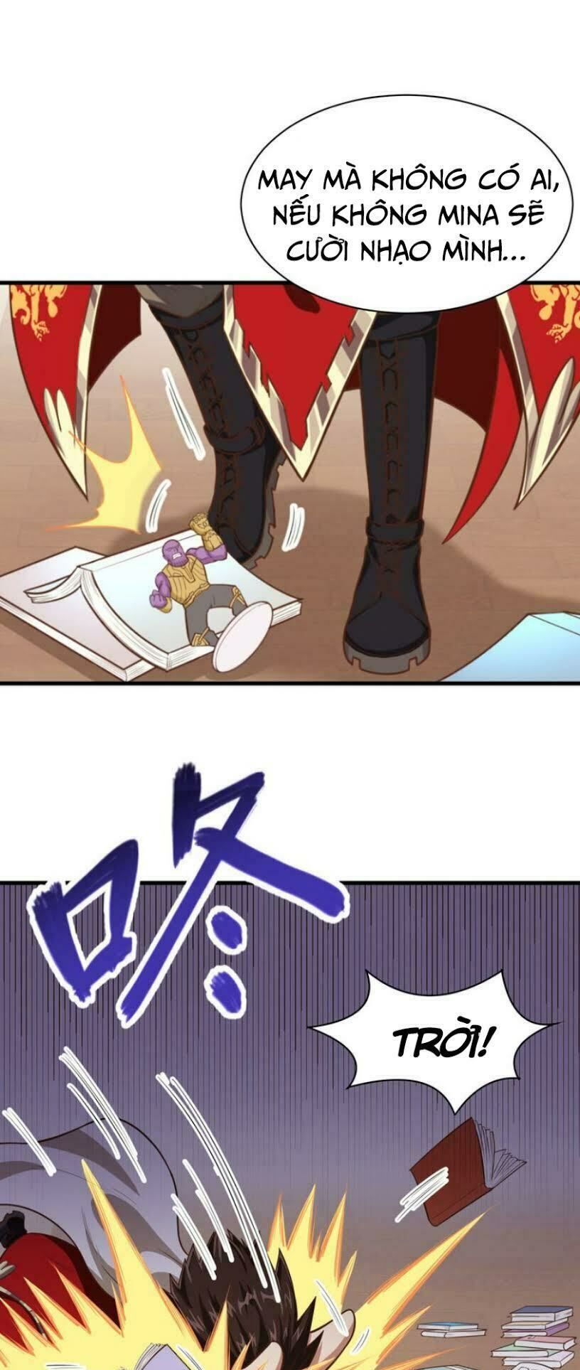 đọc truyện Từ Hôm Nay Bắt Đầu Làm Thành Chủ Chương 21 ảnh 24 tại Thiên Thai Truyện