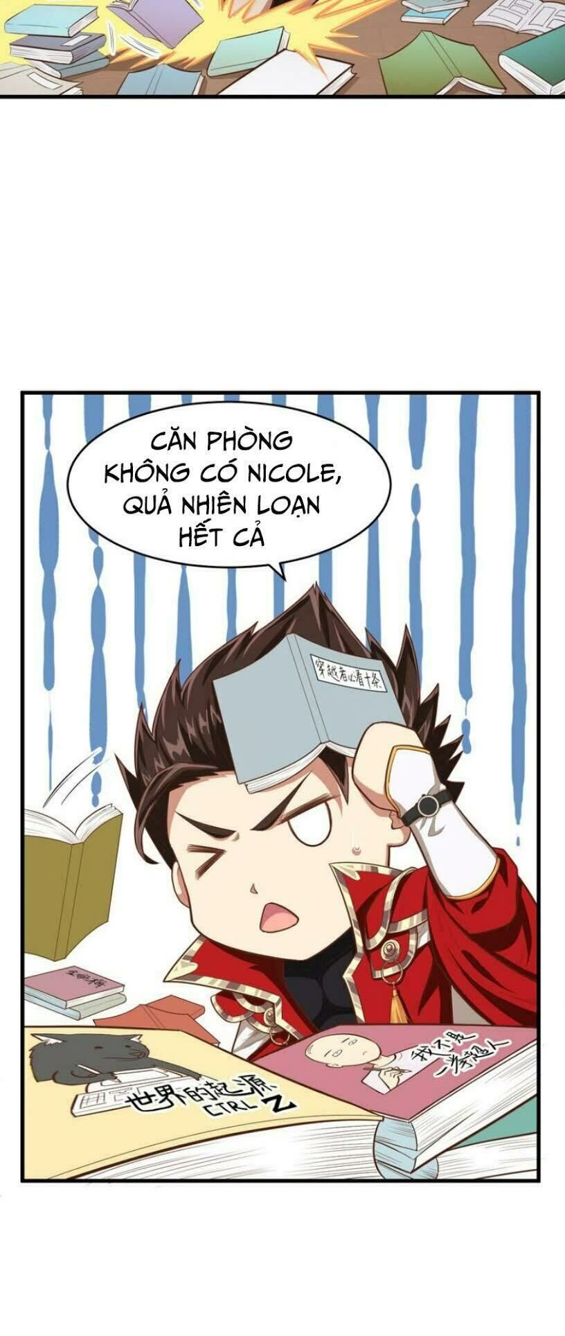 đọc truyện Từ Hôm Nay Bắt Đầu Làm Thành Chủ Chương 21 ảnh 25 tại Thiên Thai Truyện